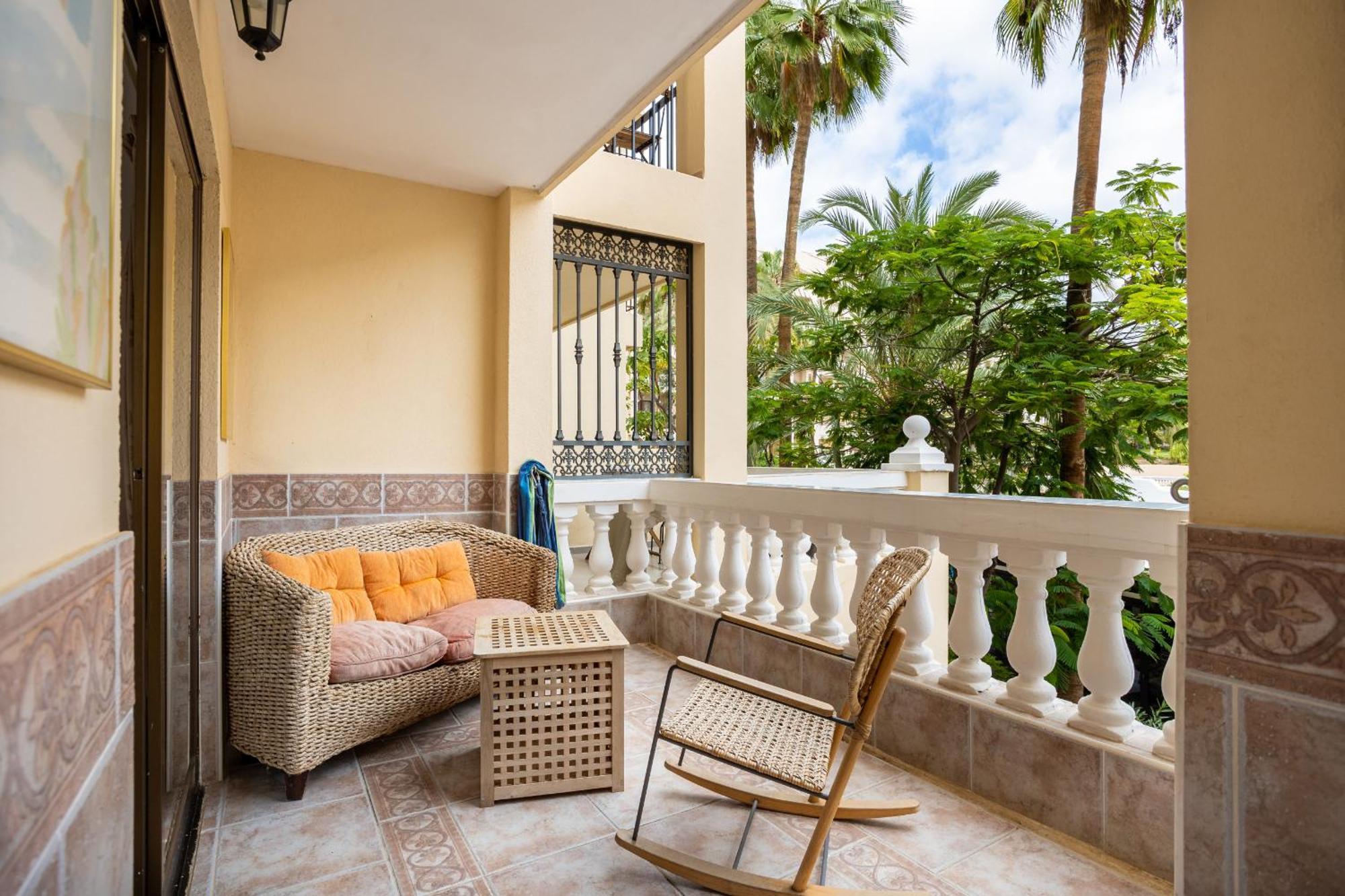 Appartement Melanie's Los Cristianos (Tenerife)