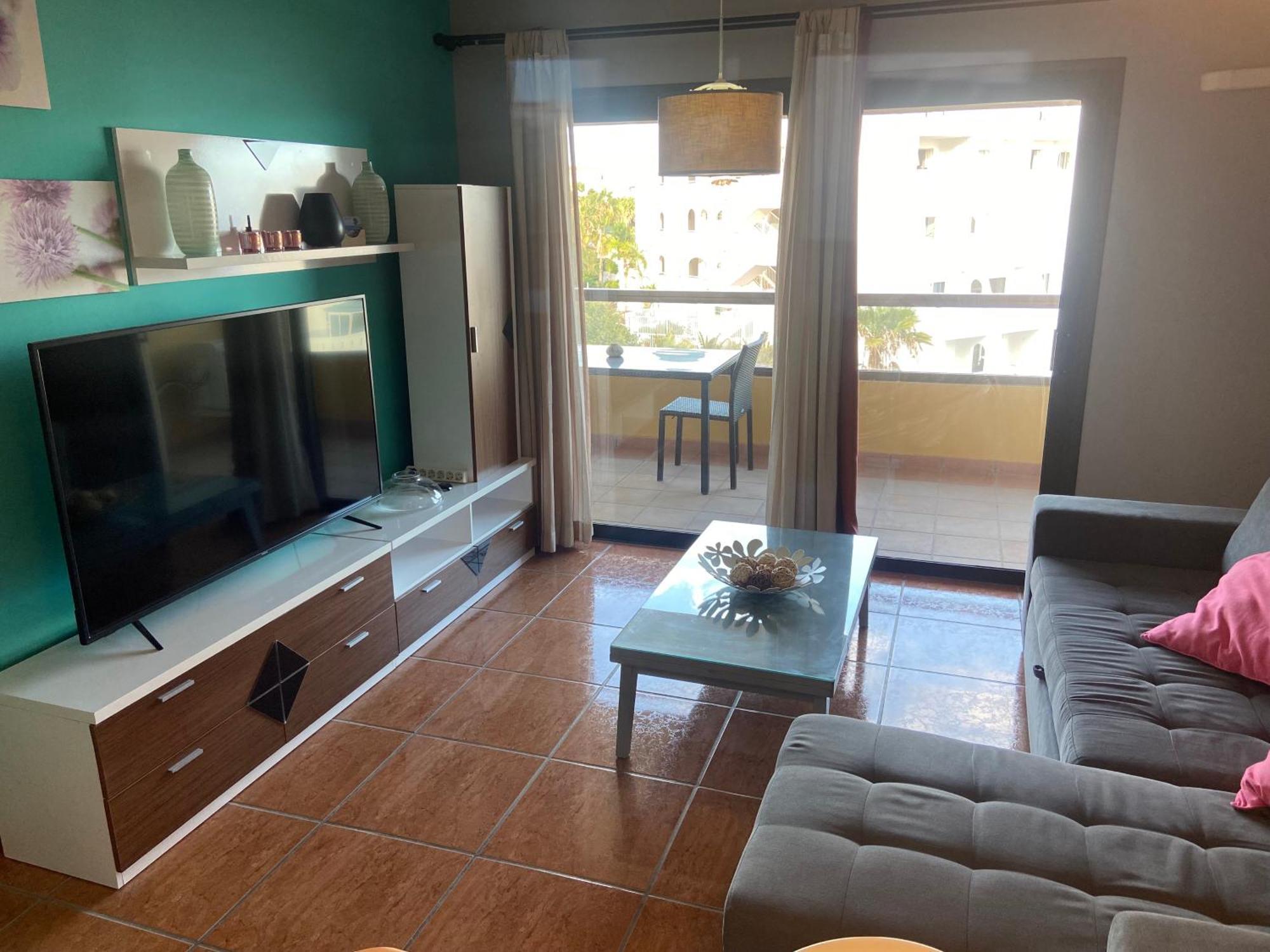 Apartment Sea View Aguamarina San Miguel de Abona