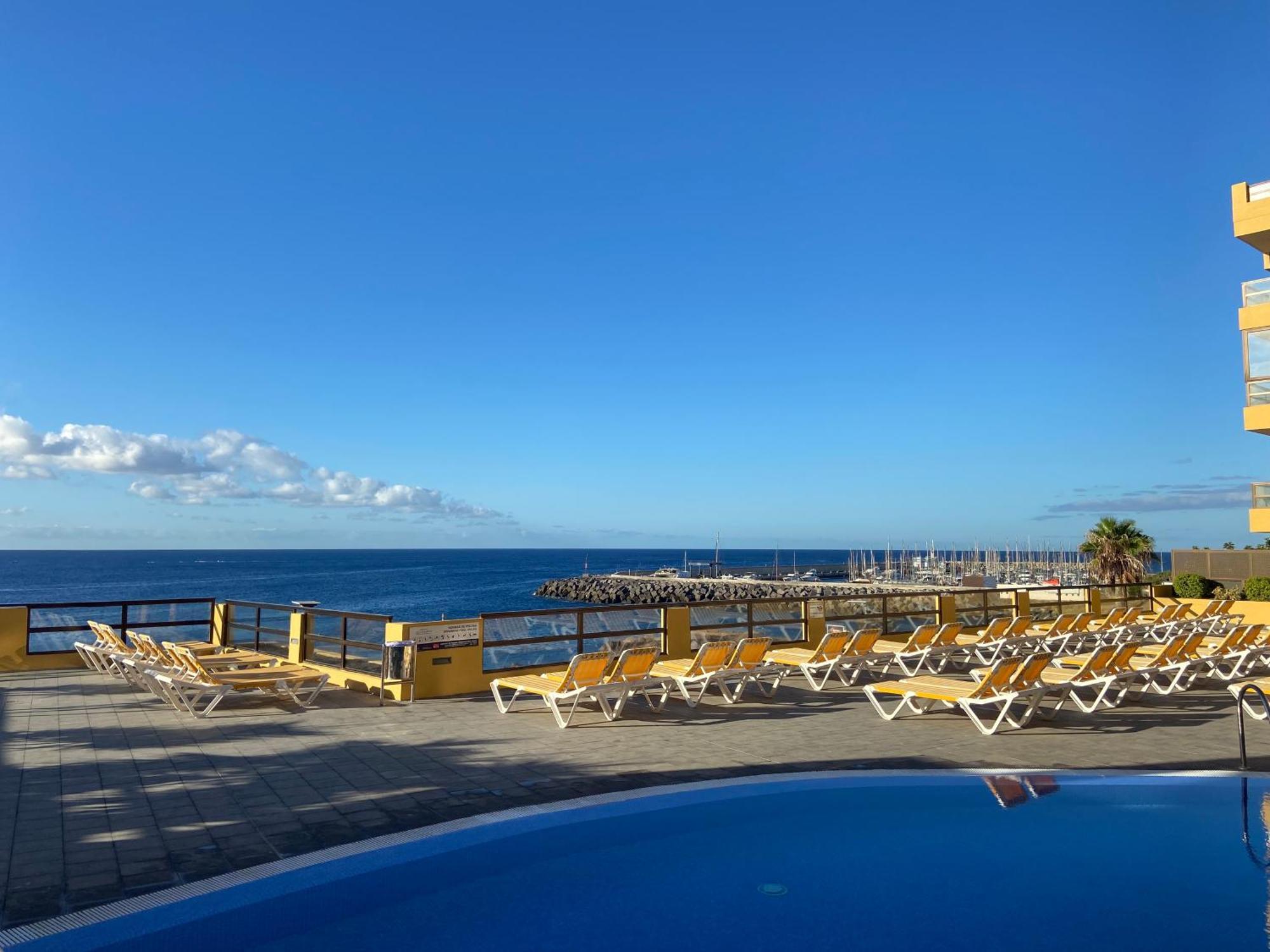 Sea View Aguamarina Apartment *