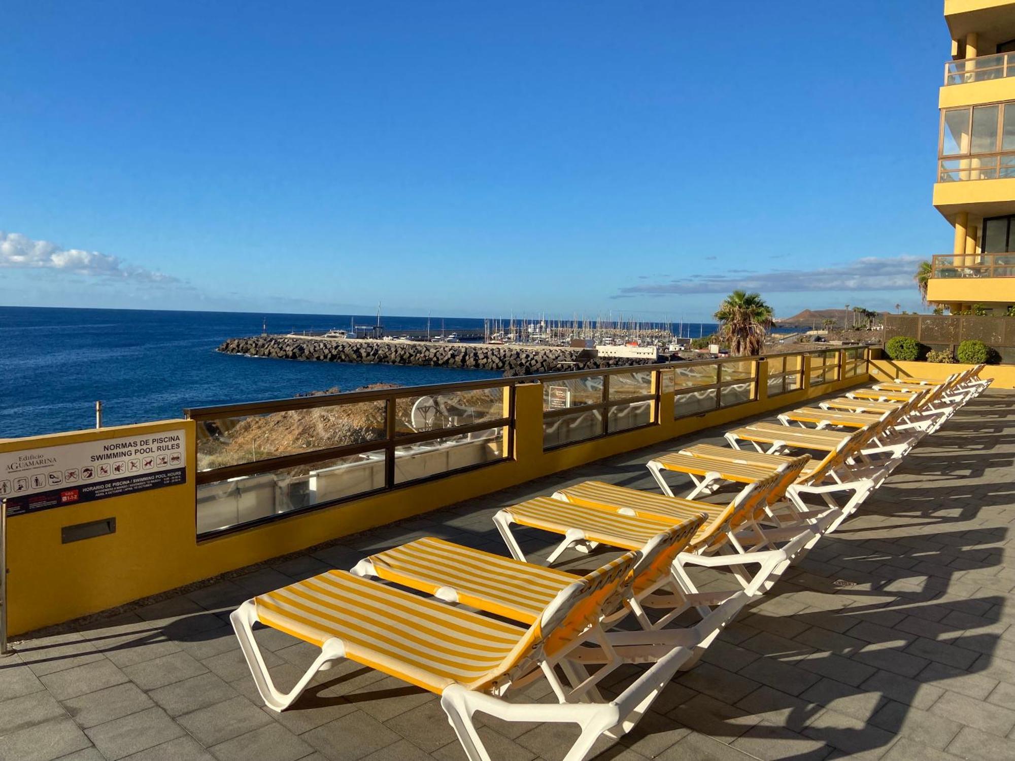 Sea View Aguamarina Apartment San Miguel de Abona