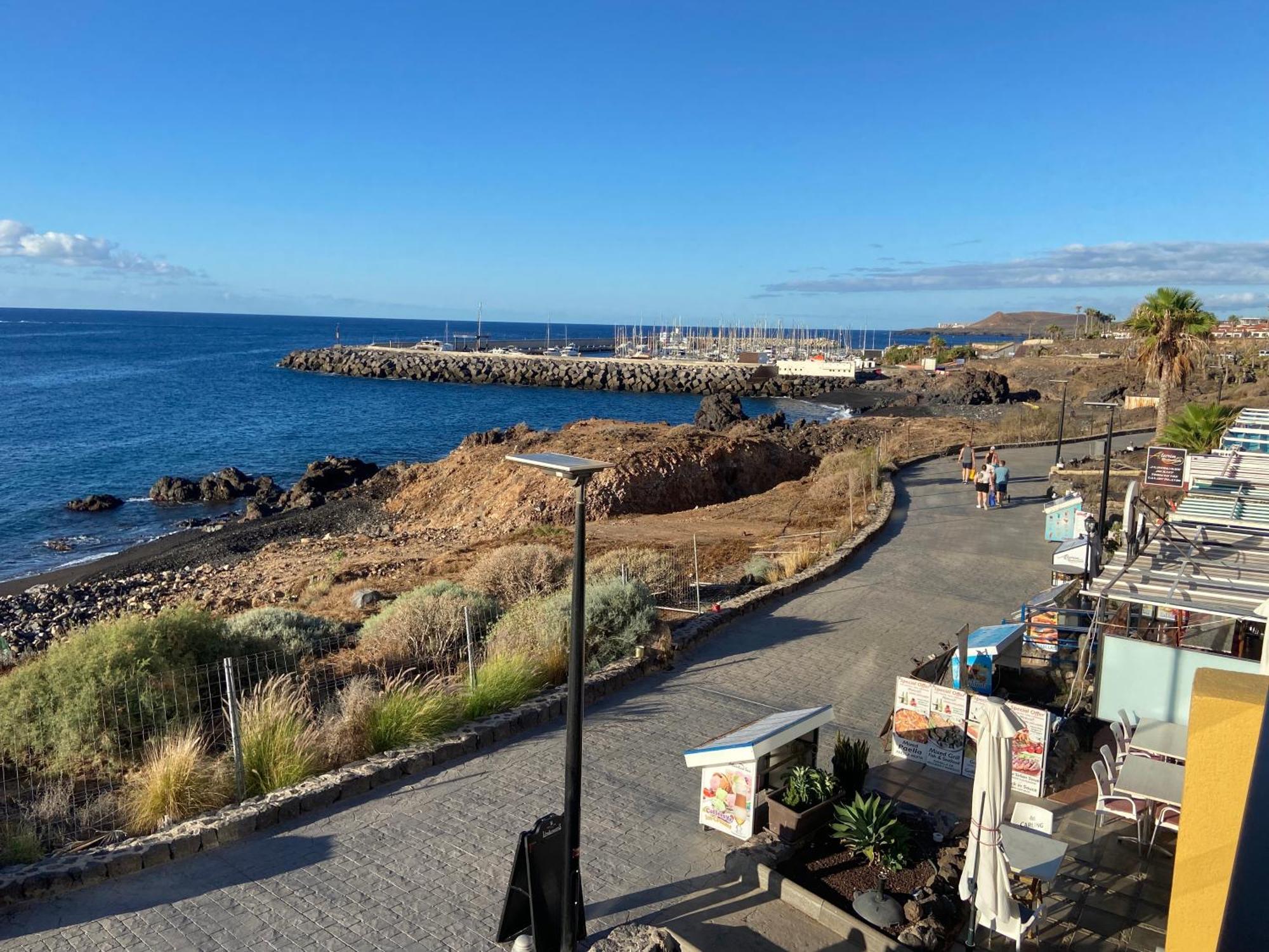 Apartment Sea View Aguamarina San Miguel de Abona