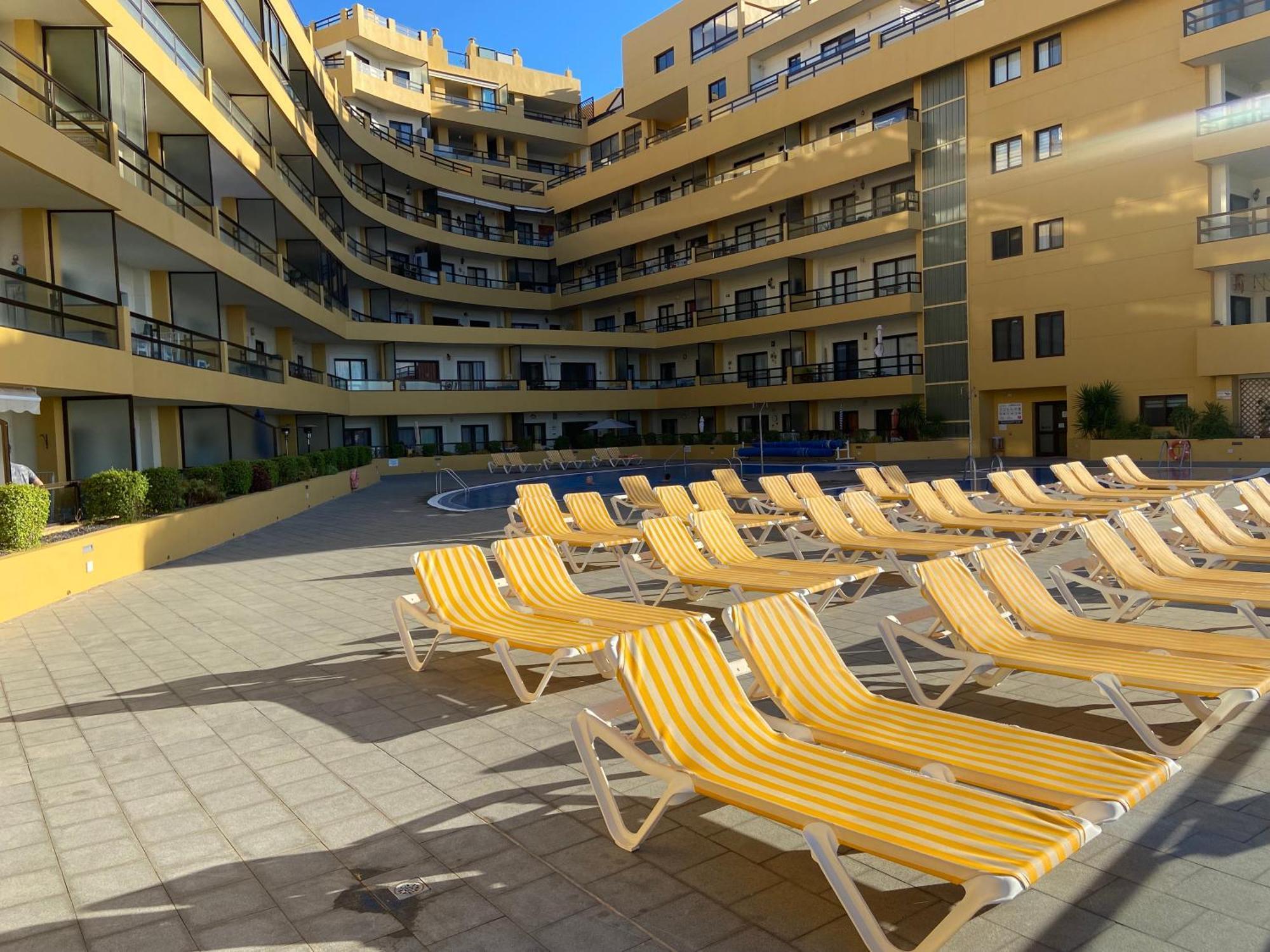 Sea View Aguamarina Apartment