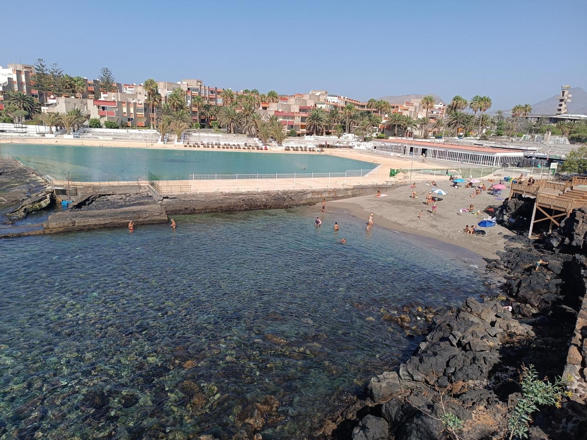 Costa Sur -4 Piscinas Сasa de vacaciones
