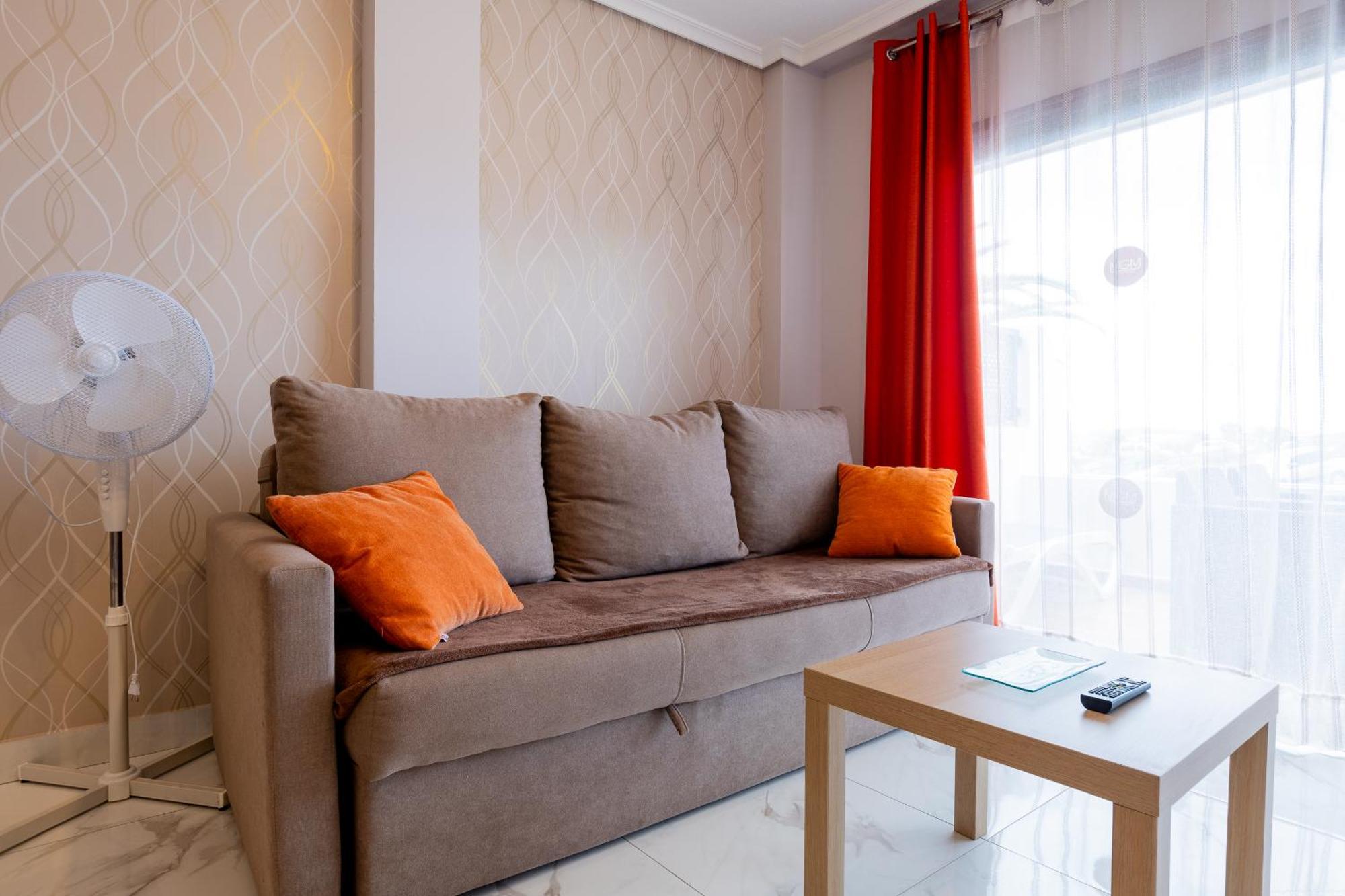Sweet In Golf Del Sur, Ap236 With Heated Pool And Ocean View