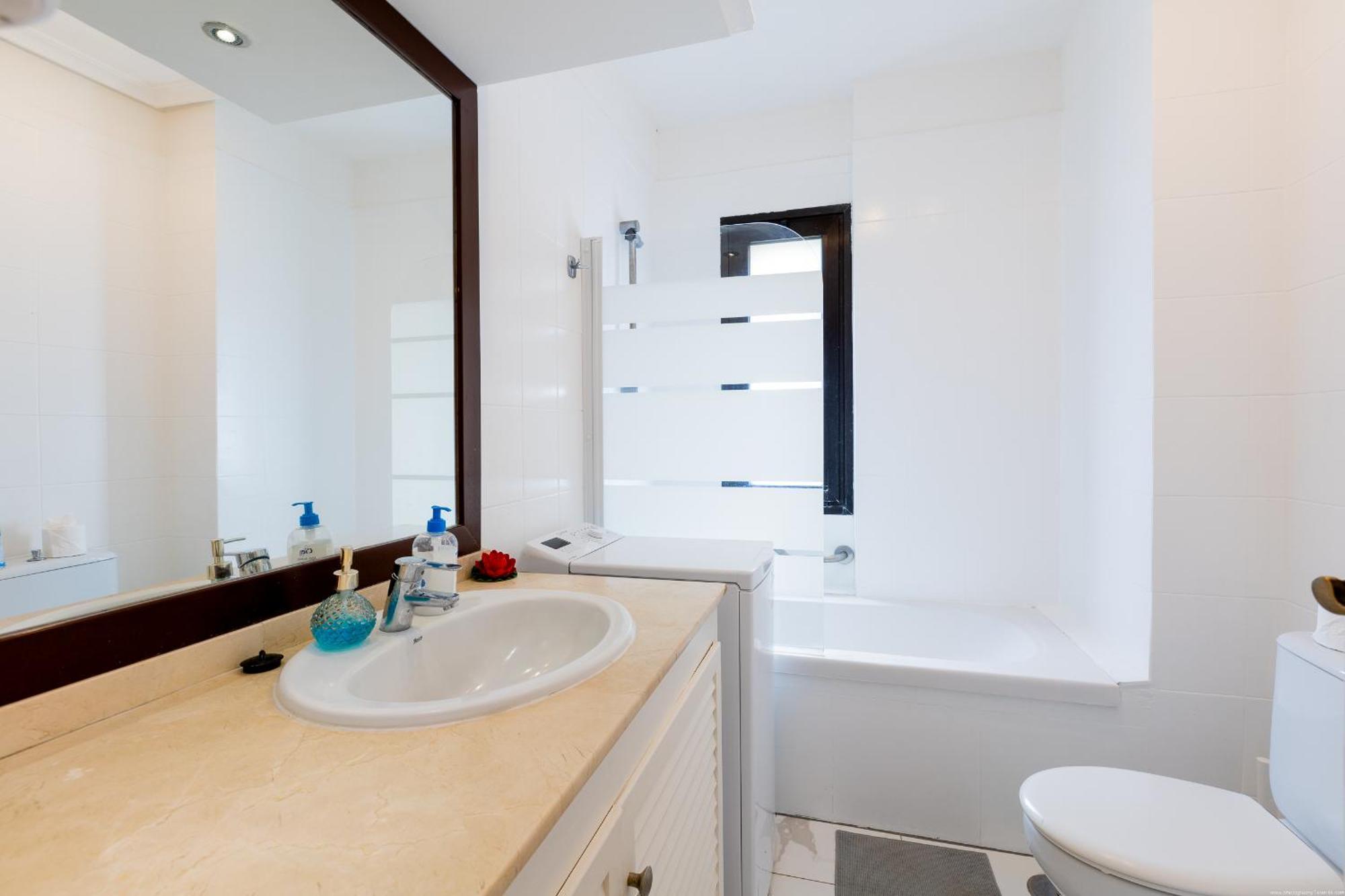 Sweet In Golf Del Sur, Ap236 With Heated Pool And Ocean View * San Miguel de Abona