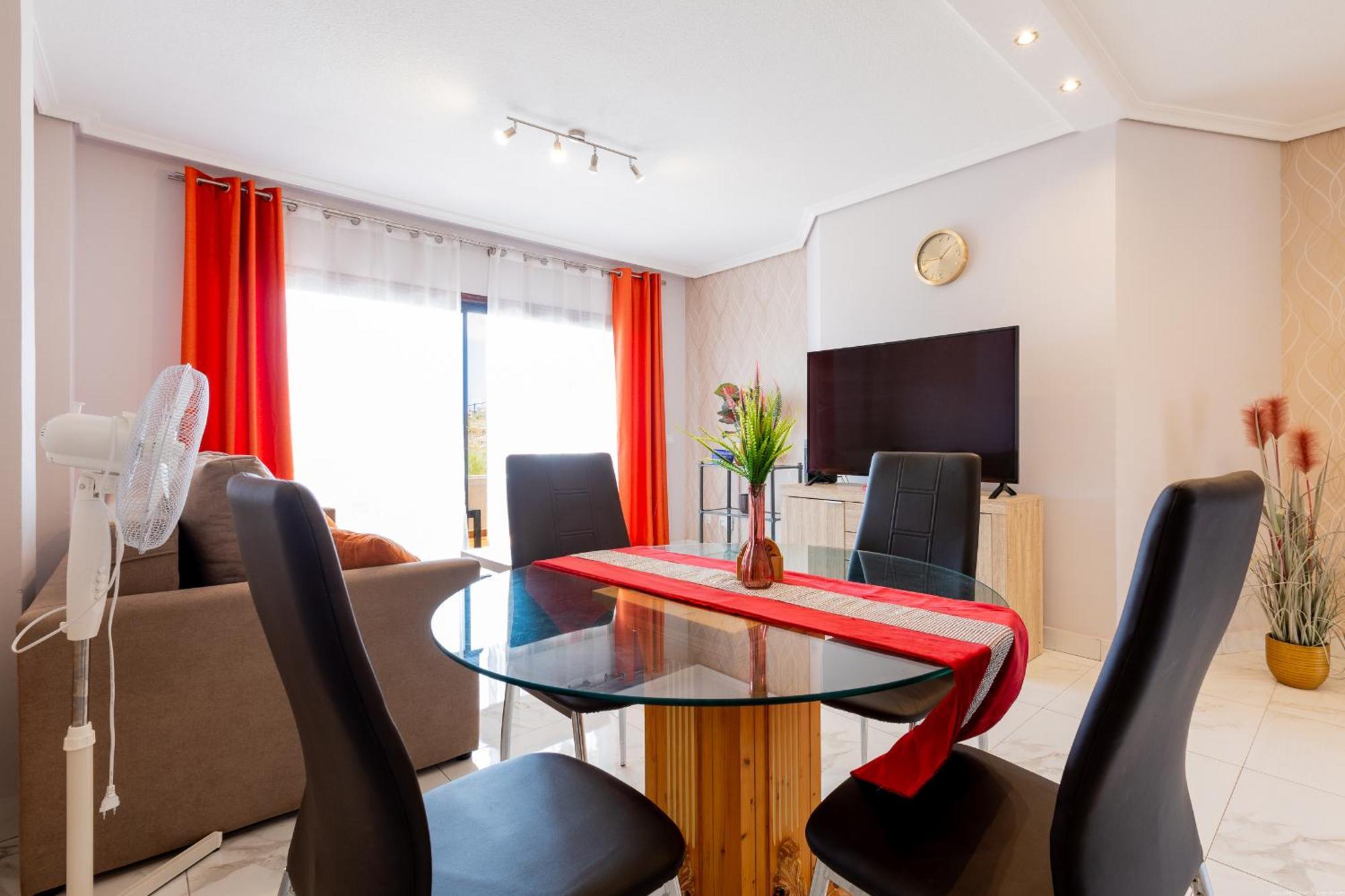 Sweet In Golf Del Sur, Ap236 With Heated Pool And Ocean View San Miguel de Abona