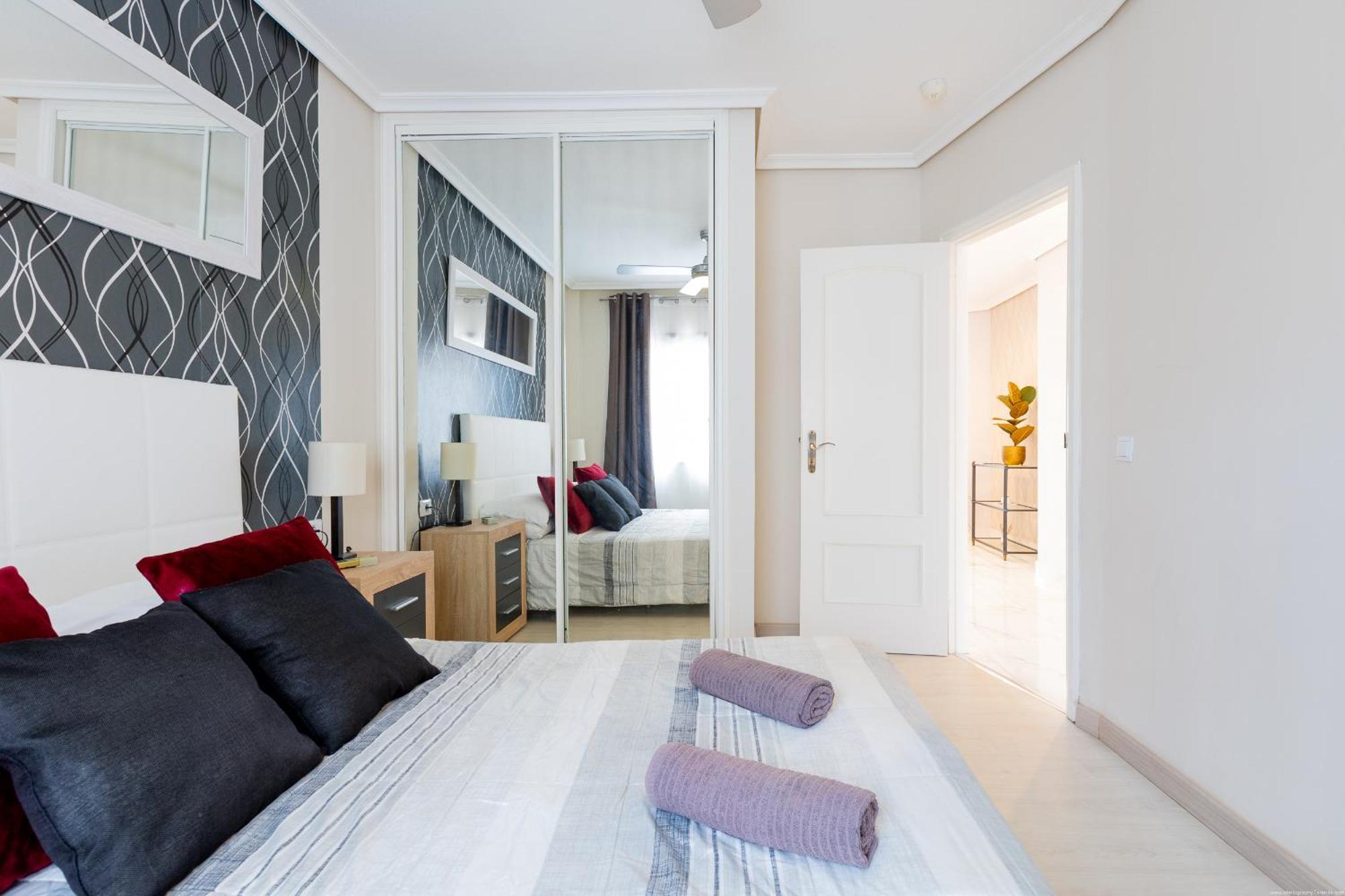 Sweet In Golf Del Sur, Ap236 With Heated Pool And Ocean View *