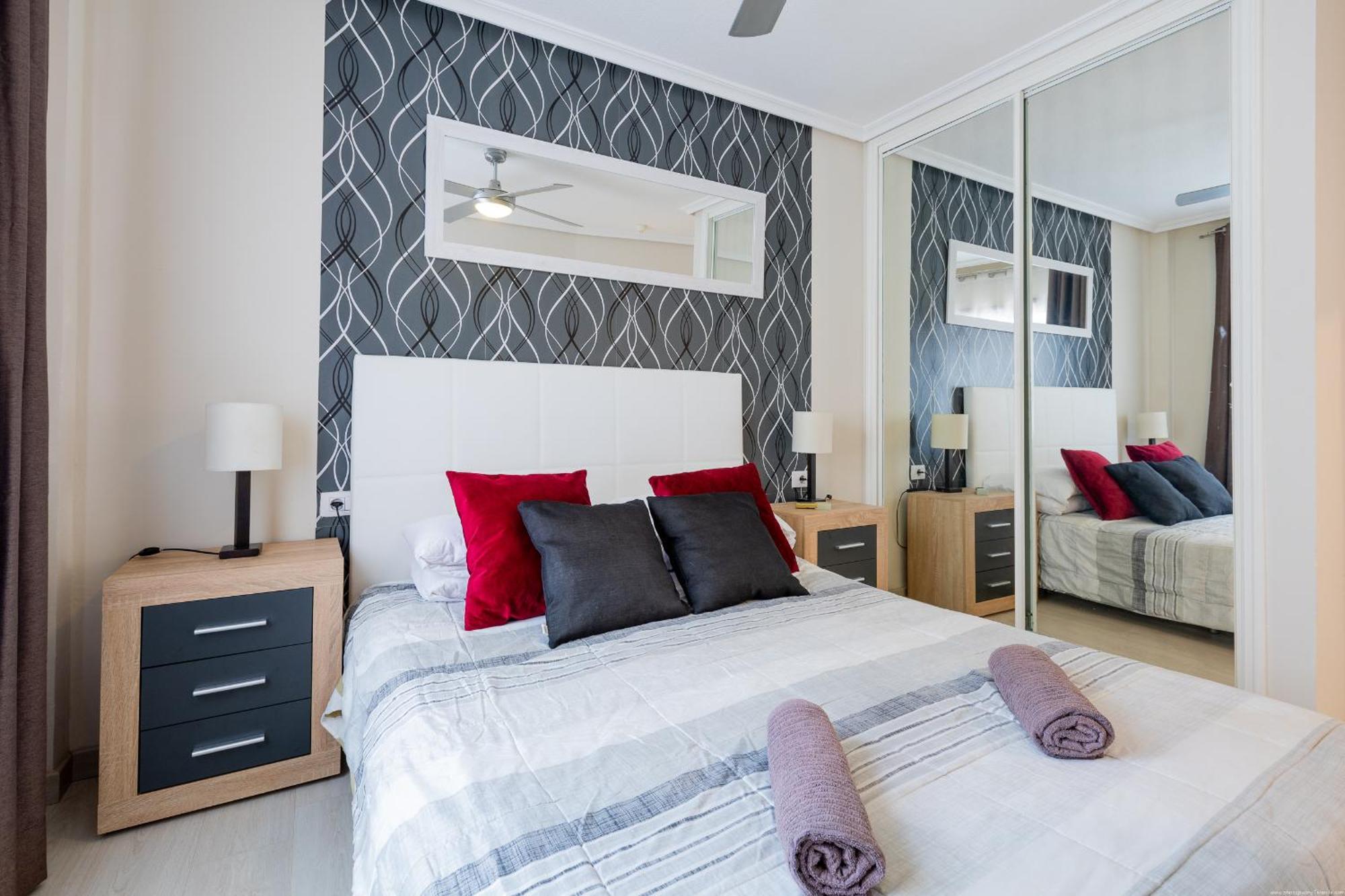 Sweet In Golf Del Sur, Ap236 With Heated Pool And Ocean View *