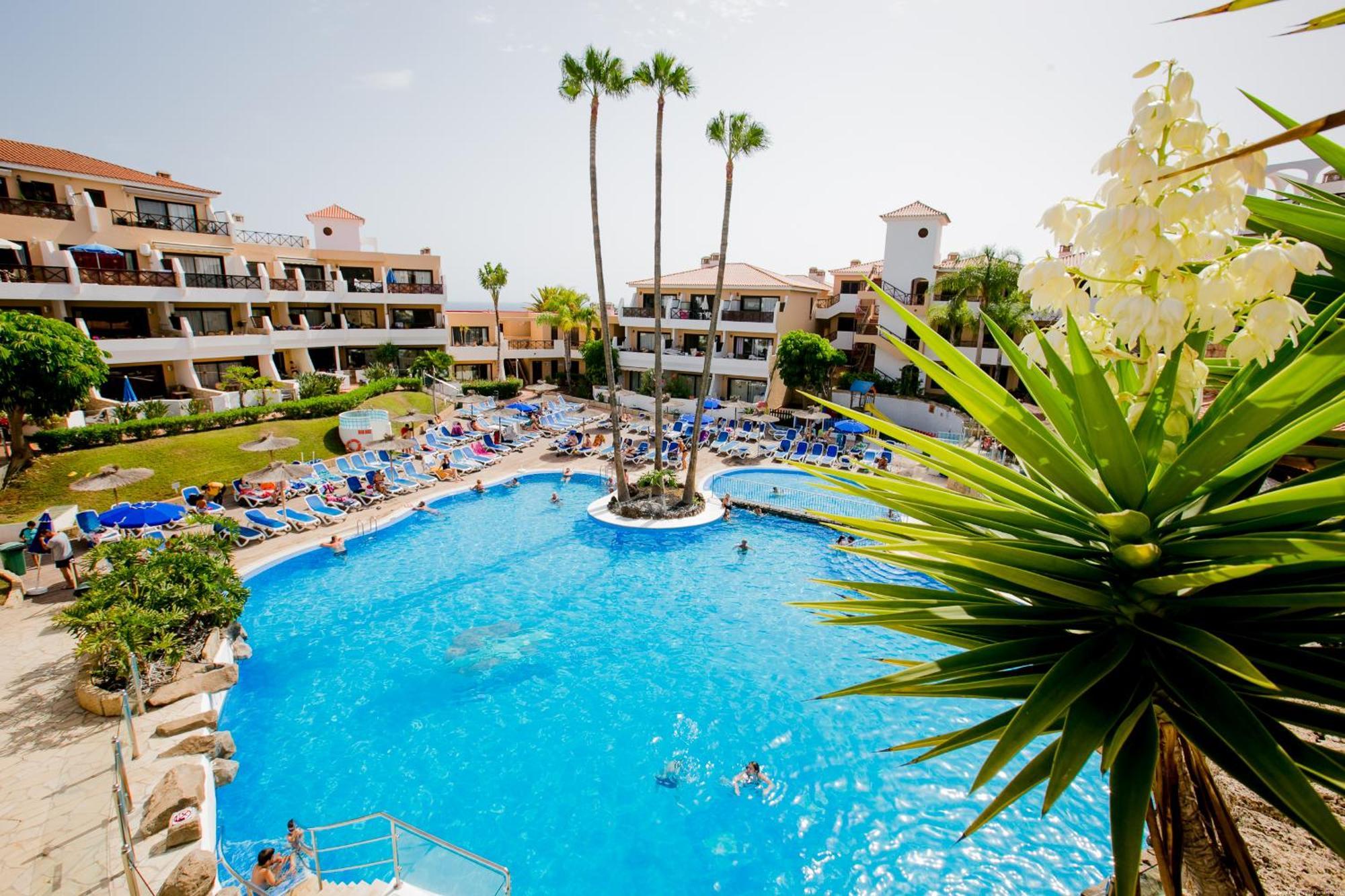 Apartment Sweet In Golf Del Sur, Ap236 With Heated Pool And Ocean View San Miguel de Abona