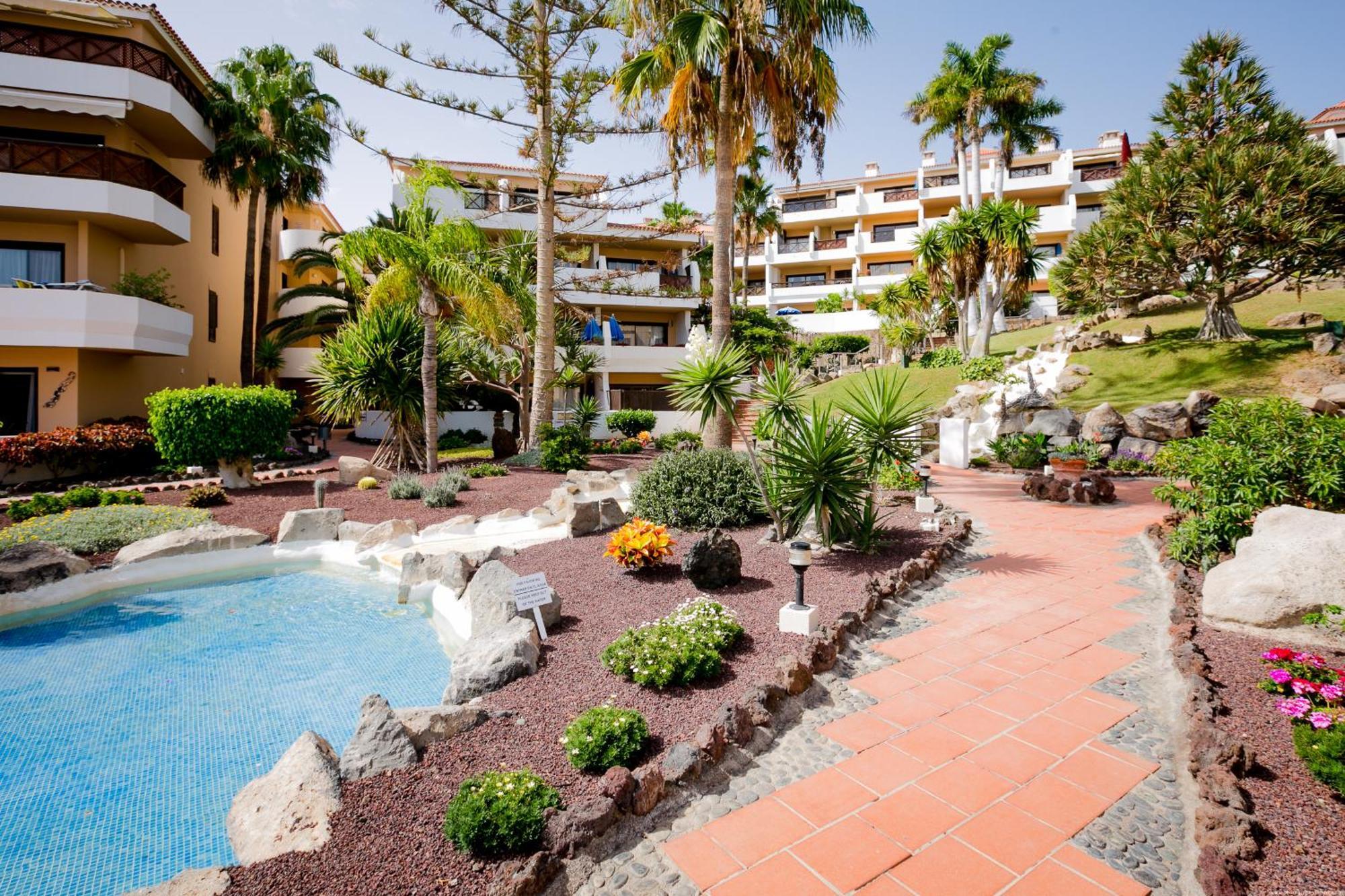 Sweet In Golf Del Sur, Ap236 With Heated Pool And Ocean View Apartment *
