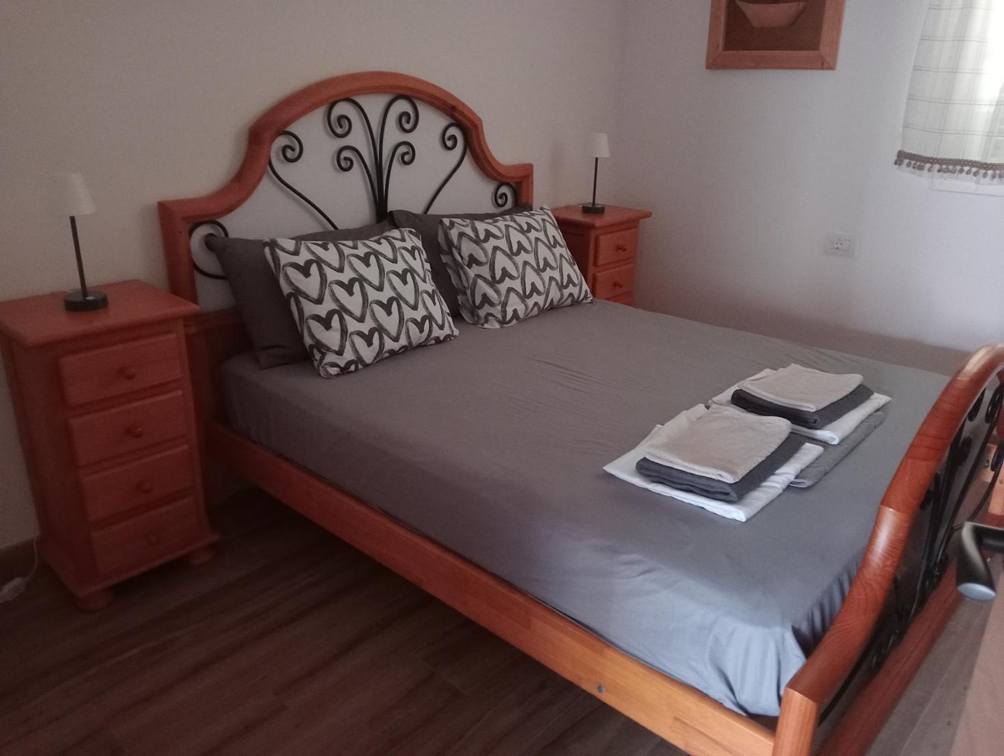 Hébergement de vacances Beautiful With Heated Private Pool, Cristianos *