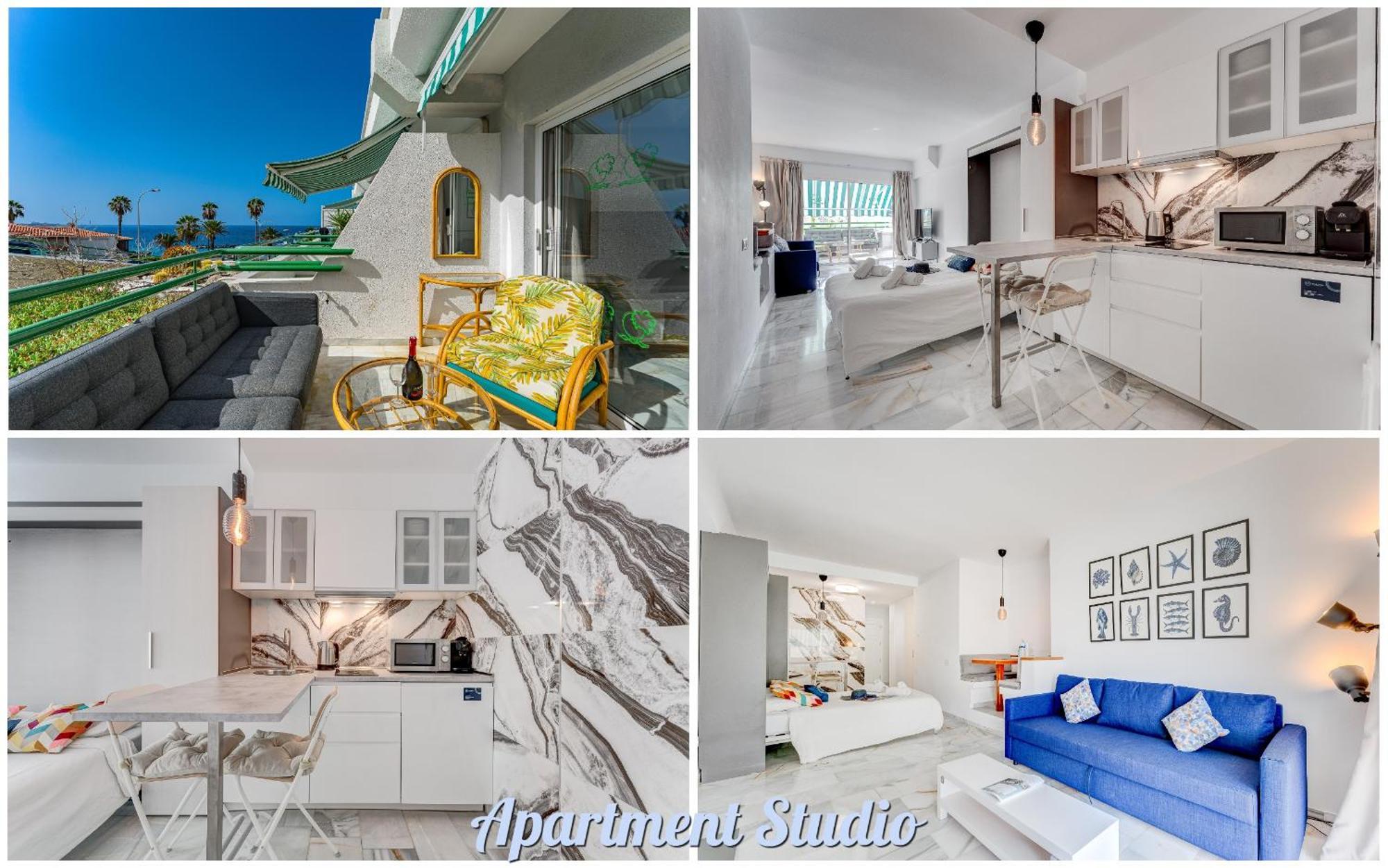 Graceful Brand New In Altamira Costa Adeje (Tenerife)