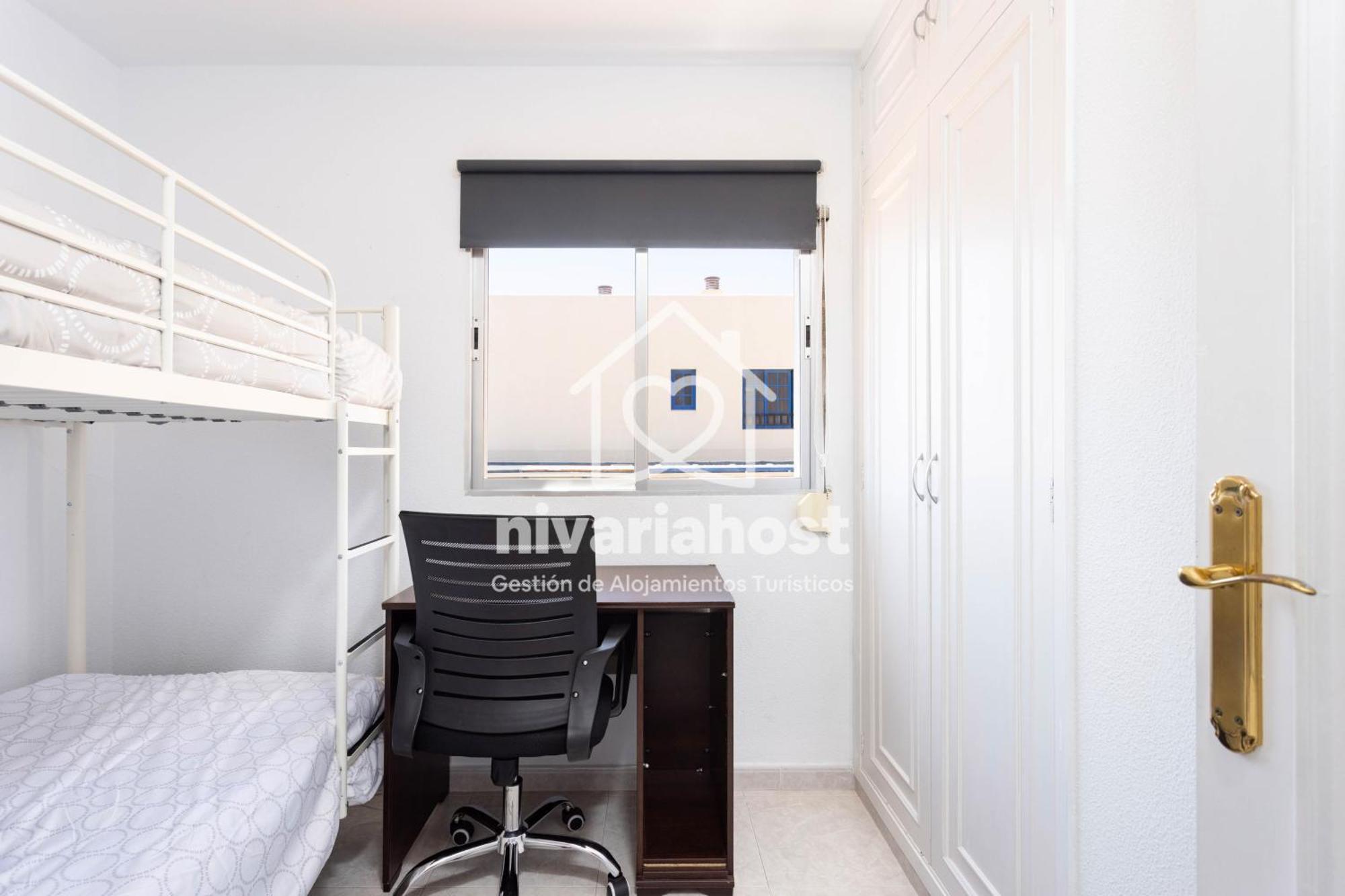 Appartement The Sea Candelaria, By Nivariahost