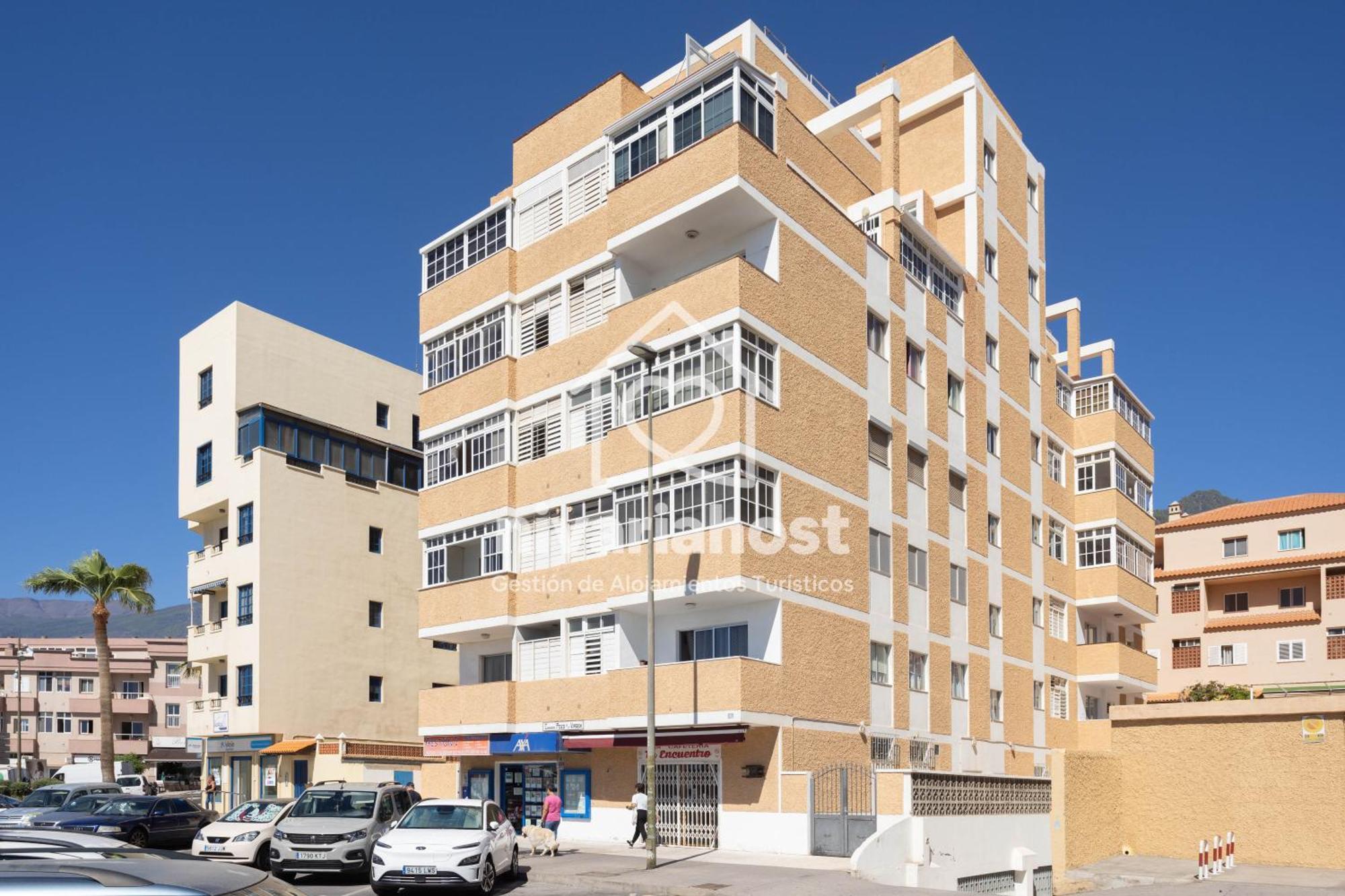 Appartement The Sea Candelaria, By Nivariahost