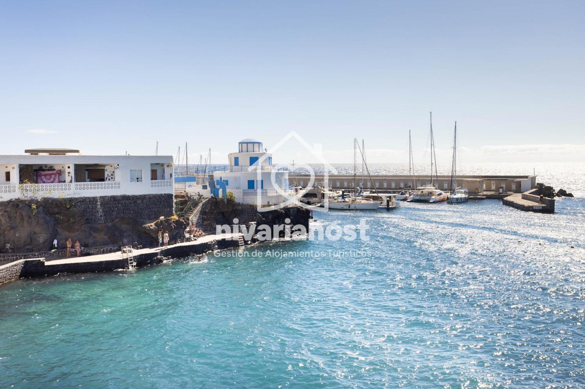 Appartement The Sea Candelaria, By Nivariahost *