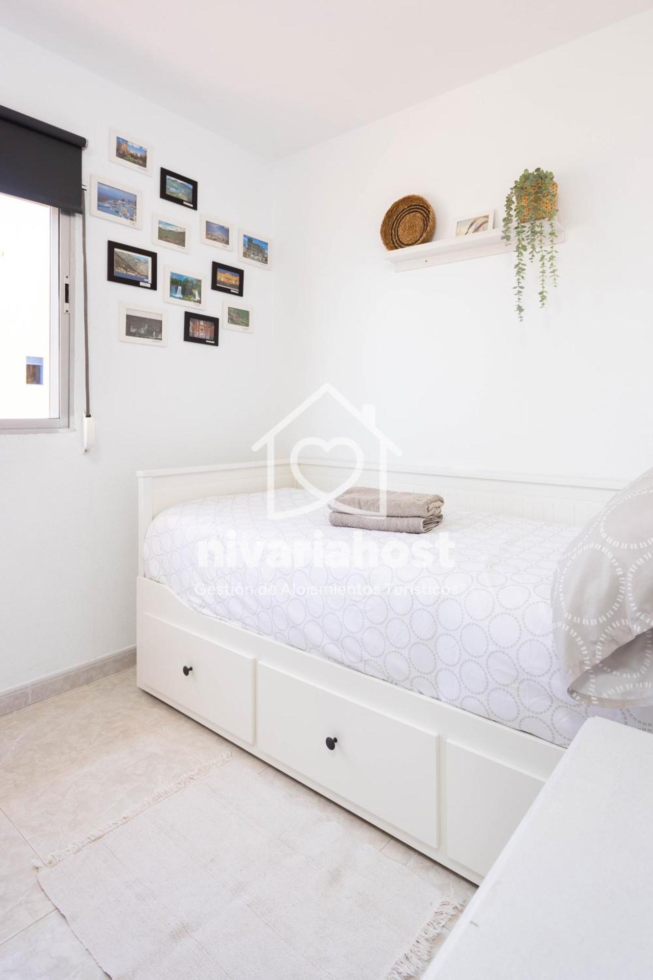 Appartement The Sea Candelaria, By Nivariahost