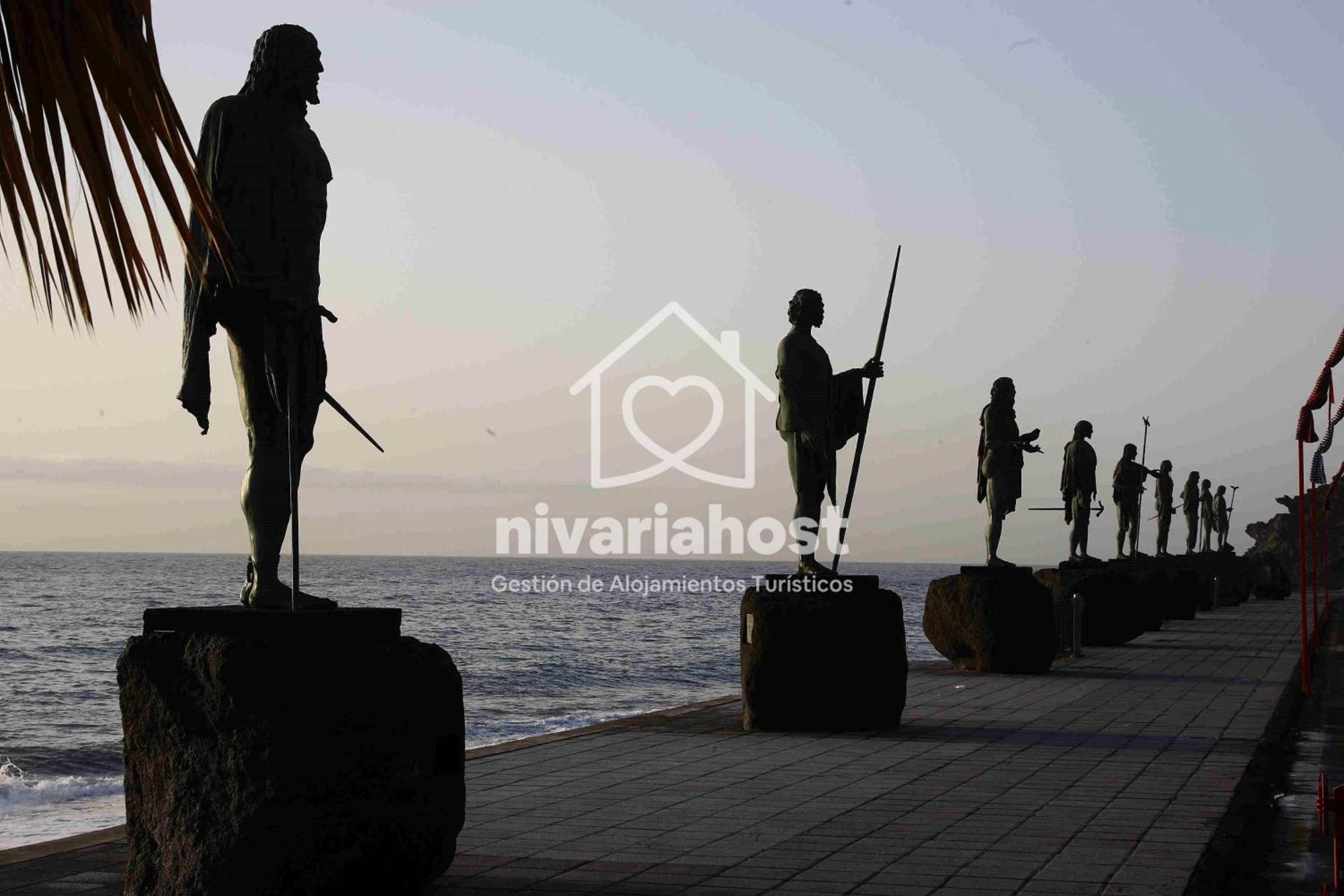 The Sea Candelaria, By Nivariahost Appartement
