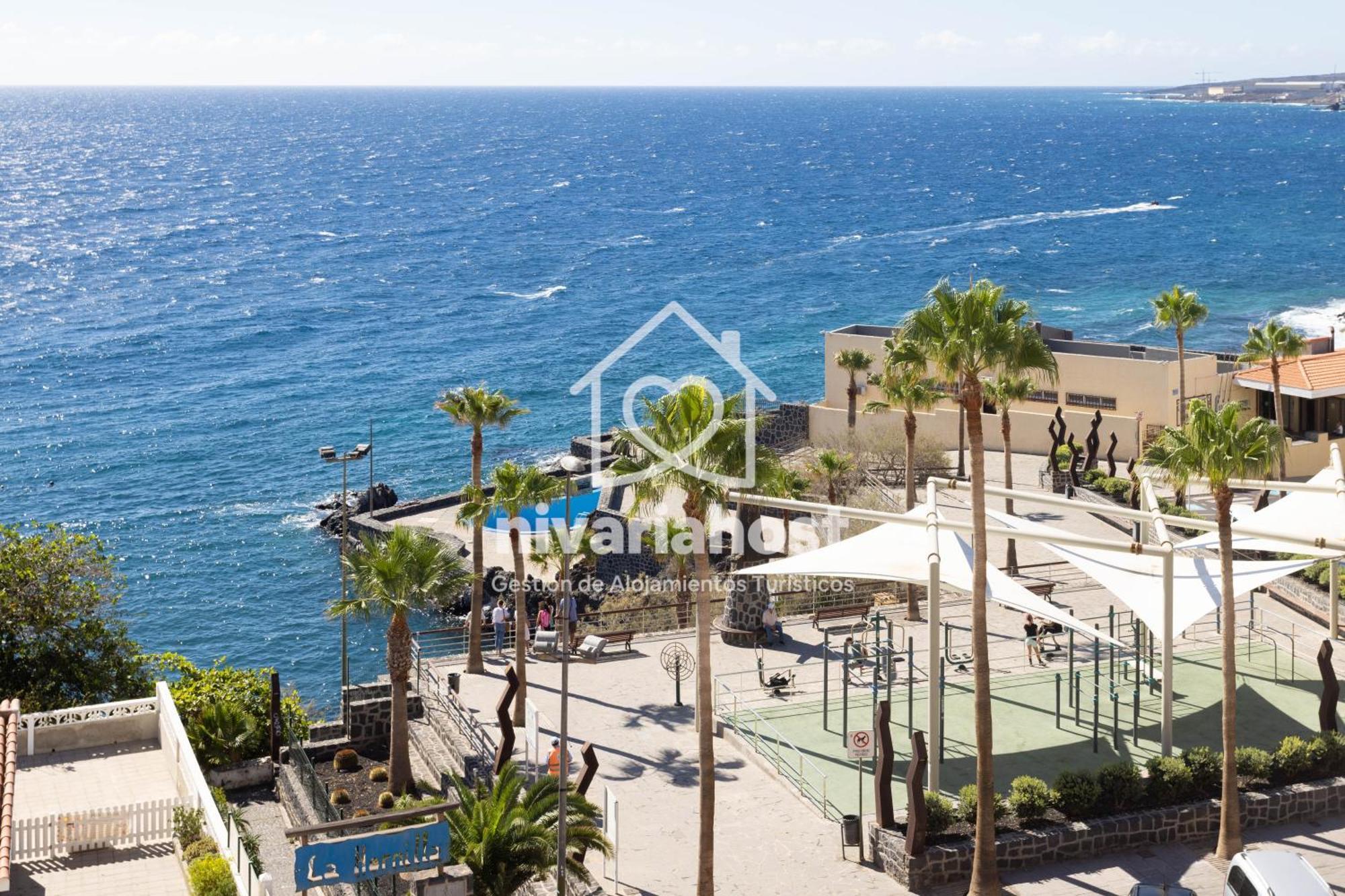 Appartement The Sea Candelaria, By Nivariahost *