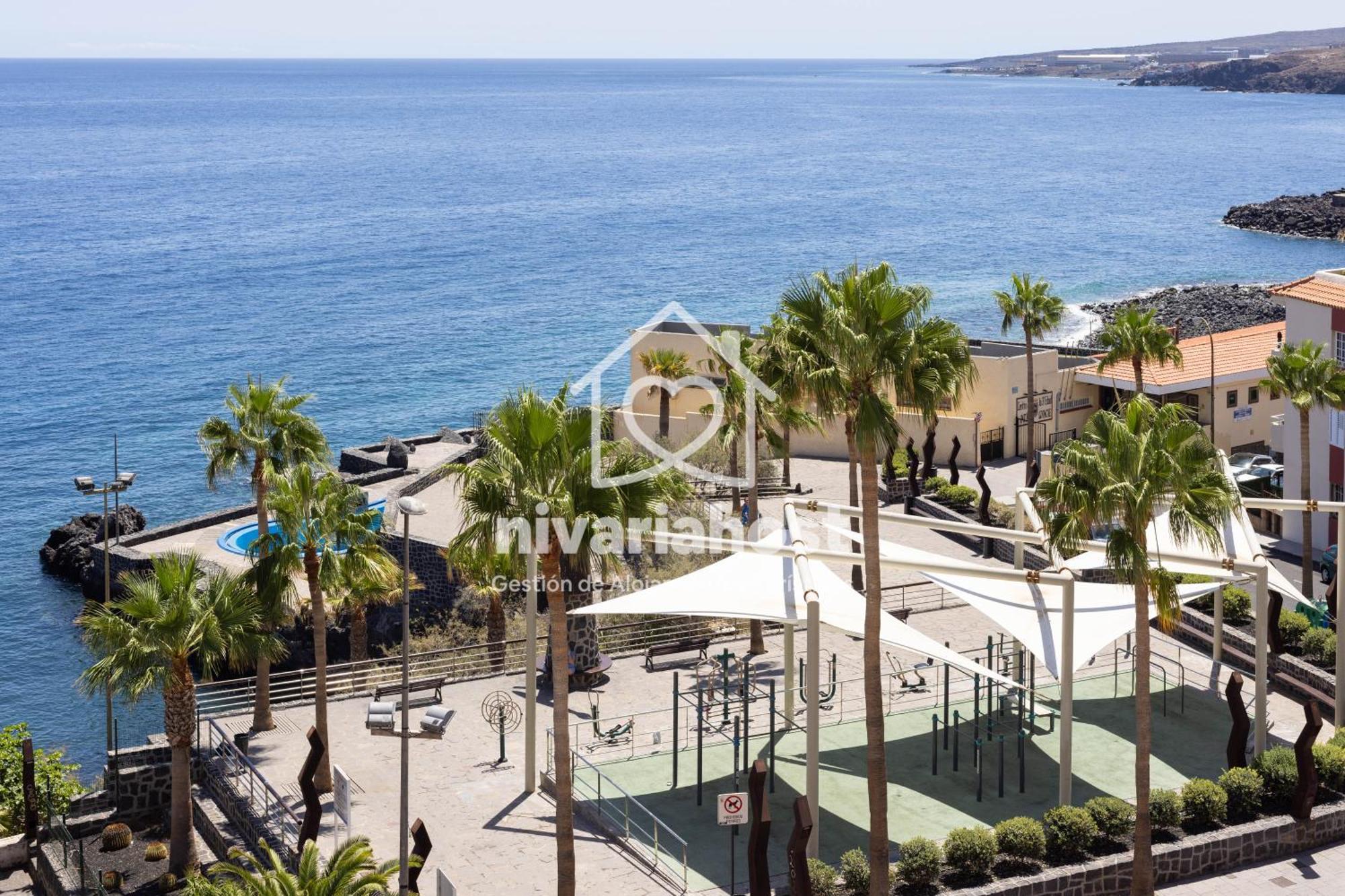 Appartement The Sea Candelaria, By Nivariahost