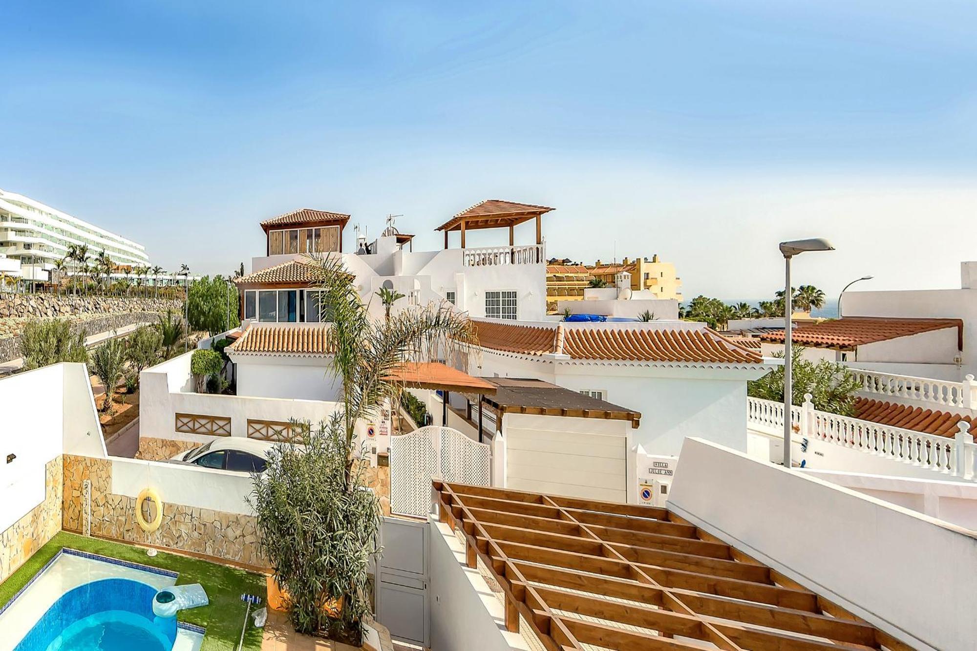 Casa Tauro Villa