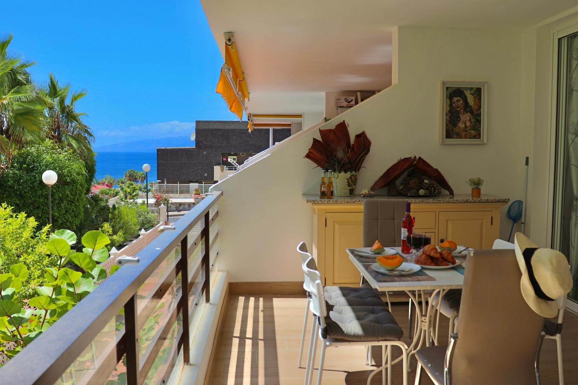 Sunflower Just Relax Apartment Puerto de Santiago (Tenerife)