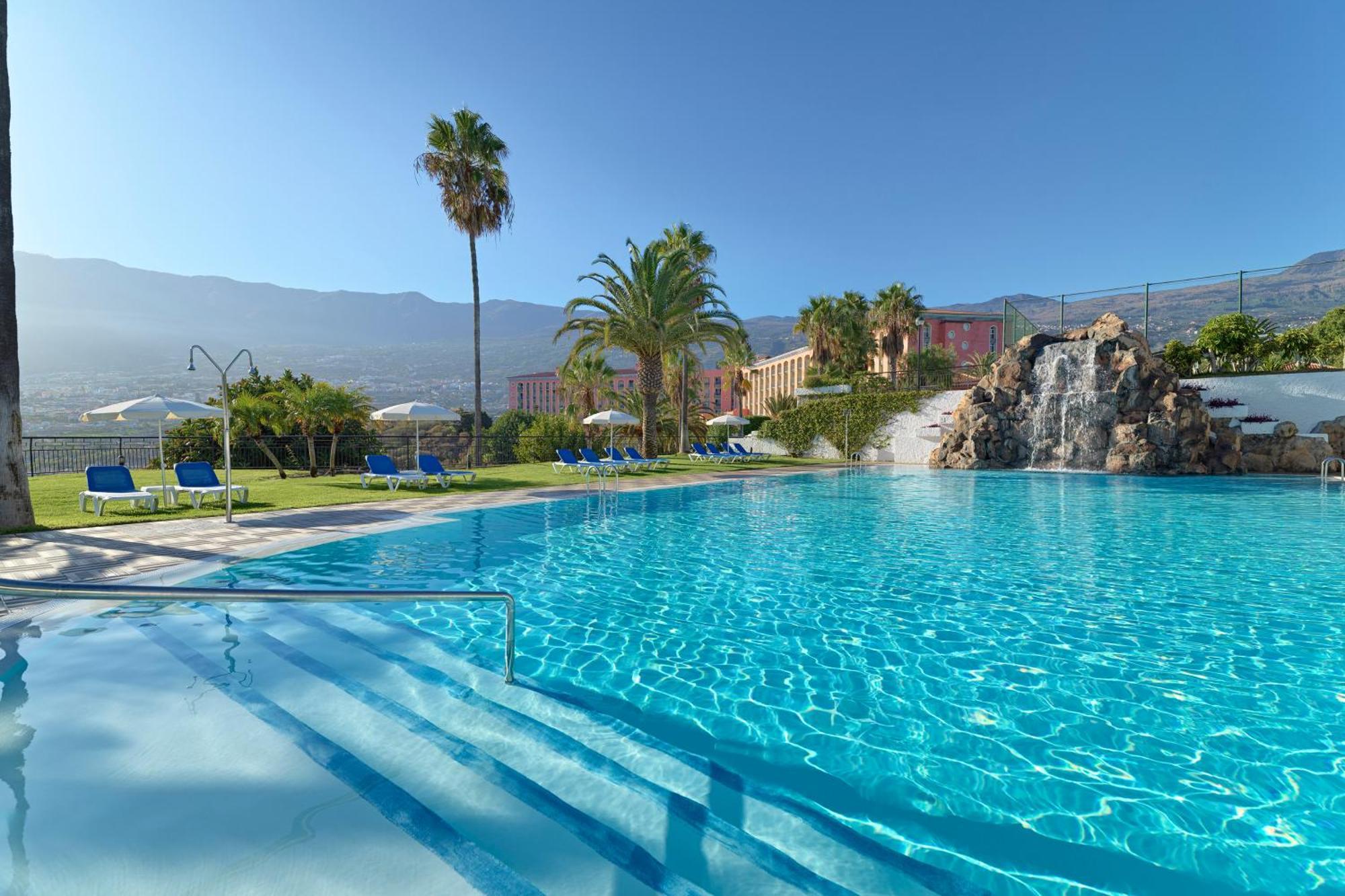 Las Aguilas Tenerife, Affiliated By Melia