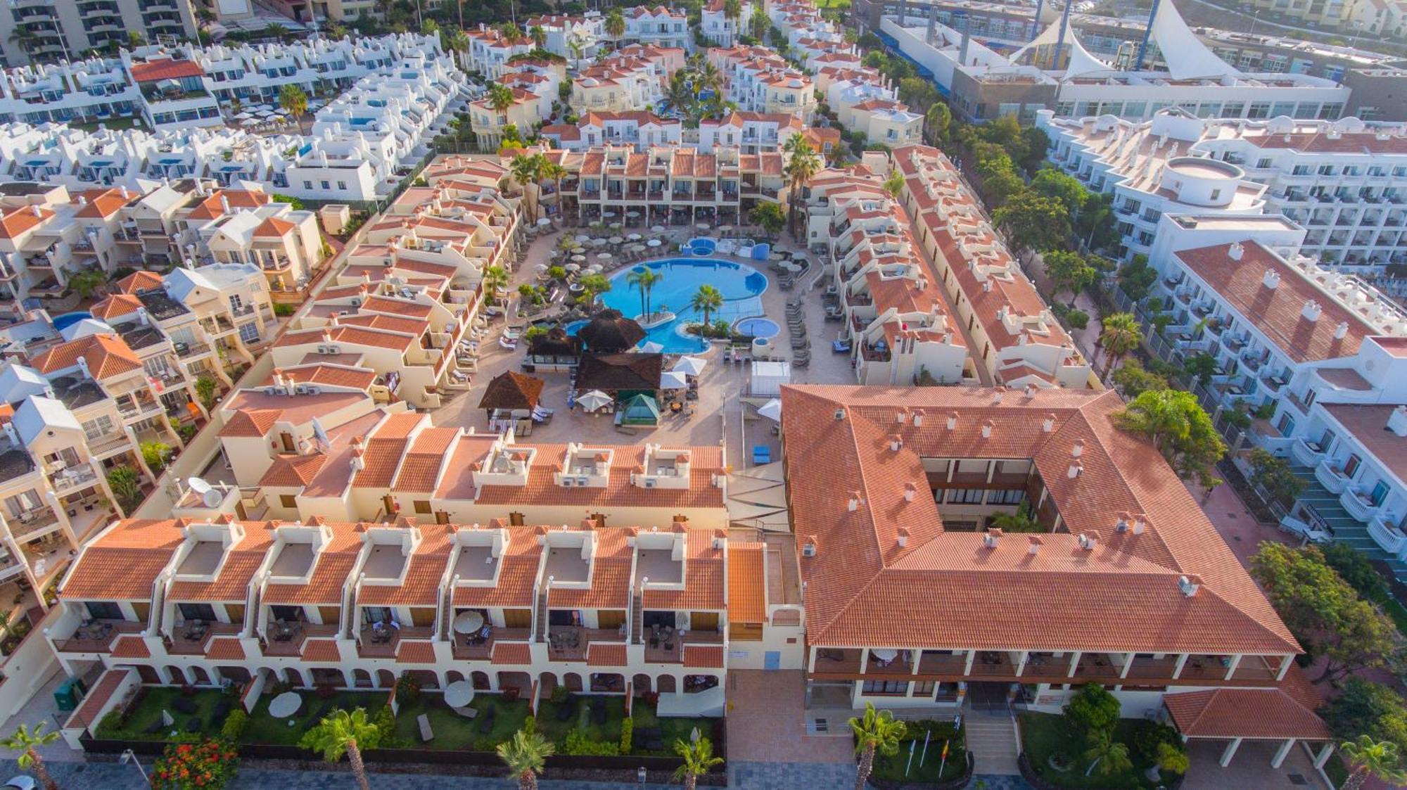 Appart hôtel Royal Sunset Club Costa Adeje (Tenerife)
