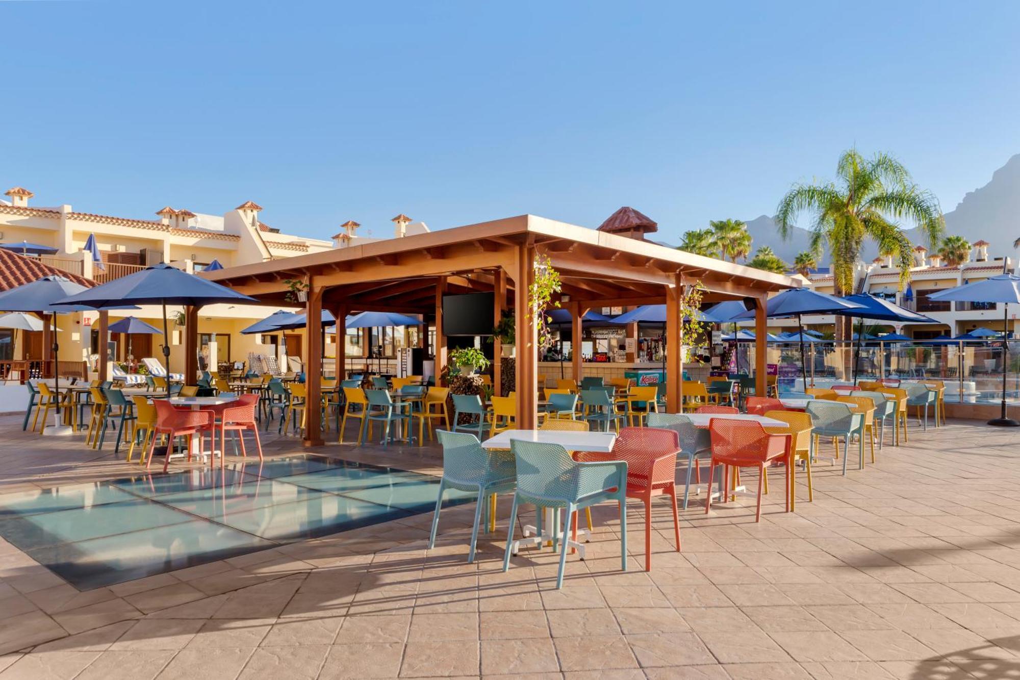 Royal Sunset Club Appart hôtel Costa Adeje (Tenerife)