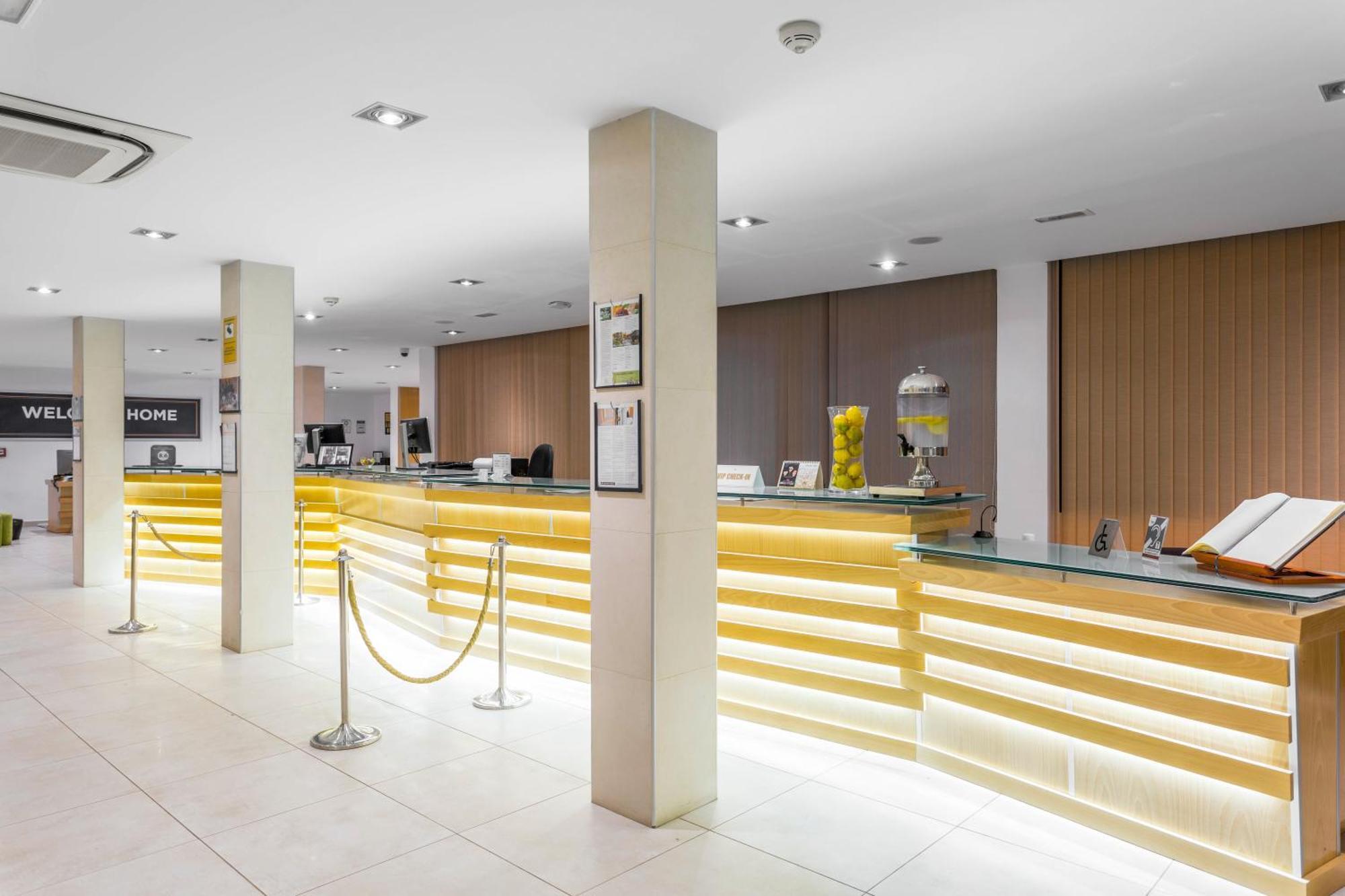 Appart hôtel Royal Sunset Club 3*