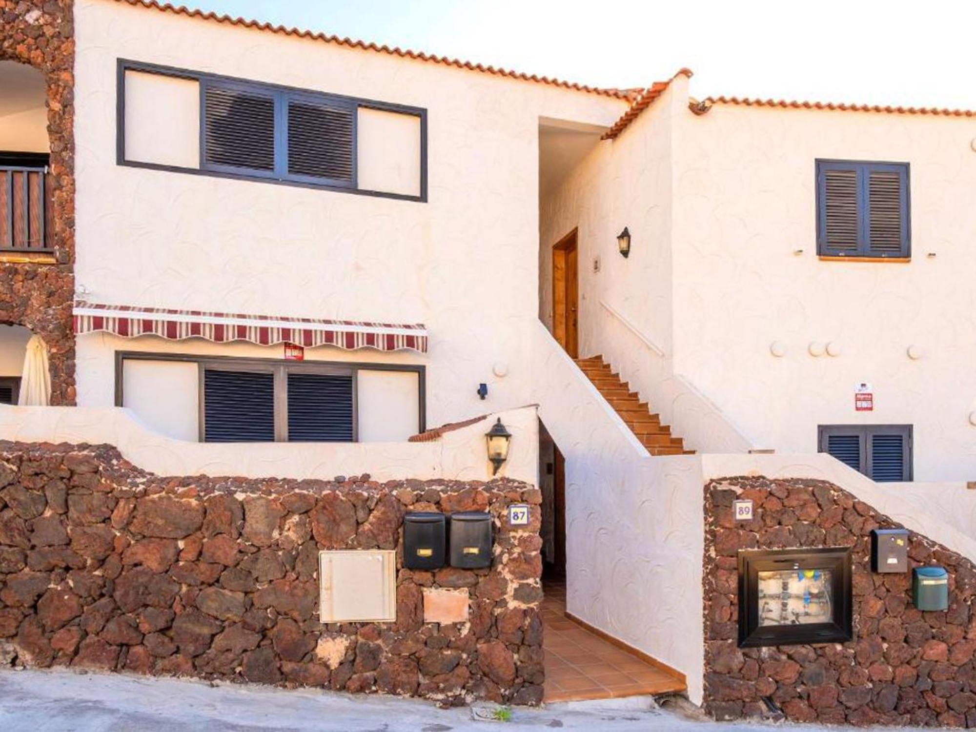 Live Poris Begonia 87 Holiday home *