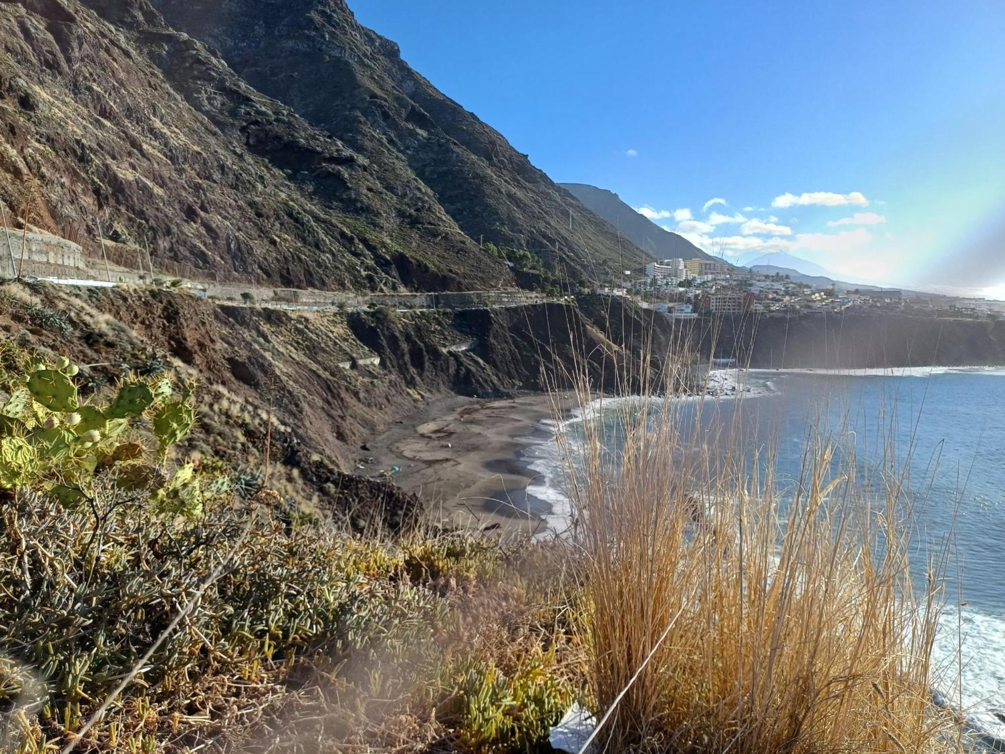 Un Paraiso En Tenerife Сasa de vacaciones Punta Del Hidalgo