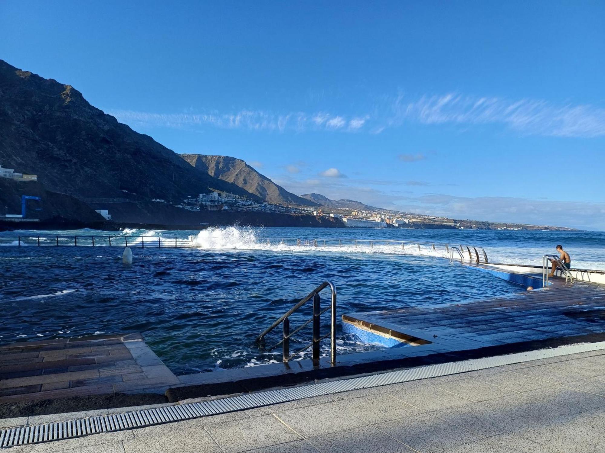 Сasa de vacaciones Un Paraiso En Tenerife Punta Del Hidalgo
