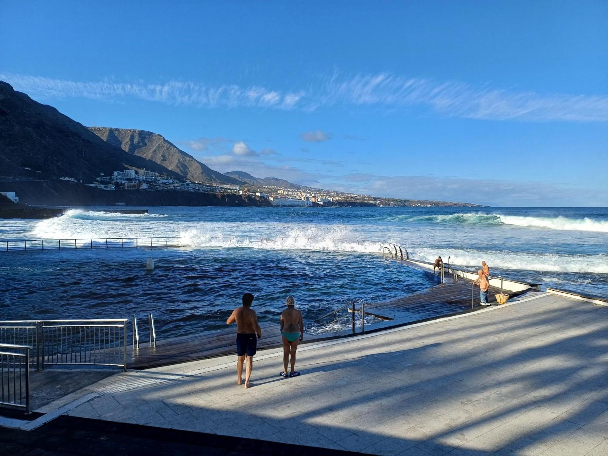 Un Paraiso En Tenerife Holiday home *