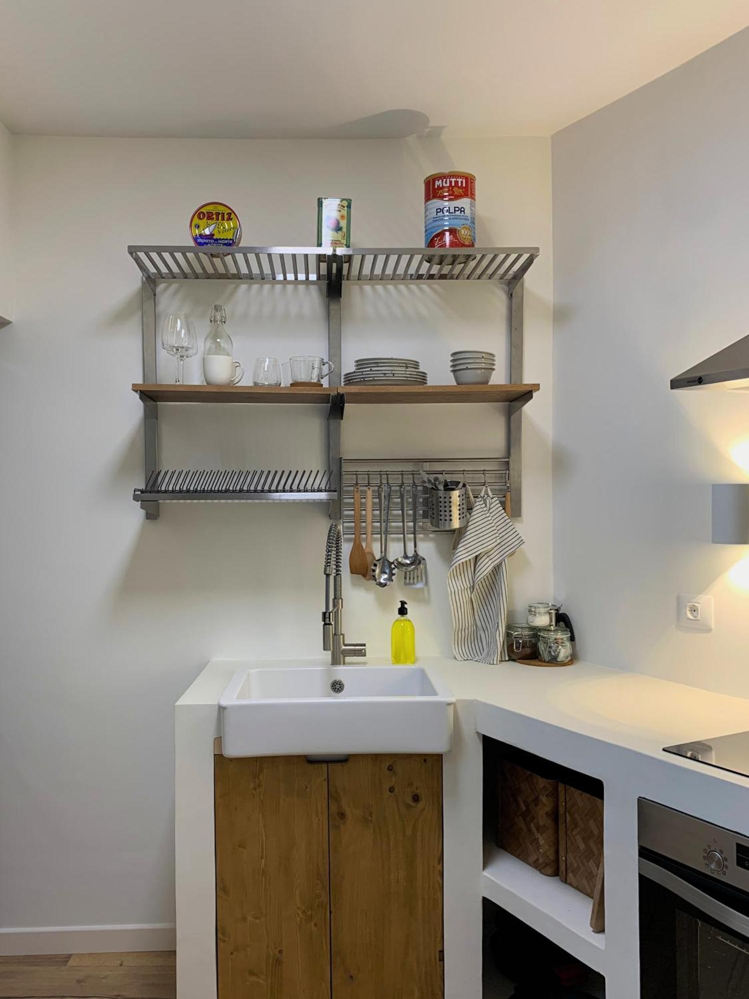 Apartamento Nordic! 1 Bedroom