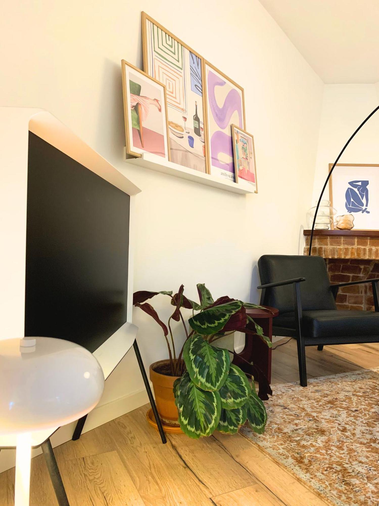 Apartamento Nordic! 1 Bedroom *