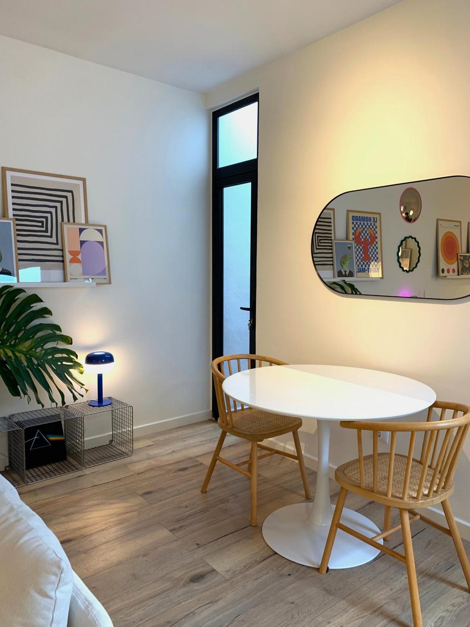 Apartamento Nordic! 1 Bedroom
