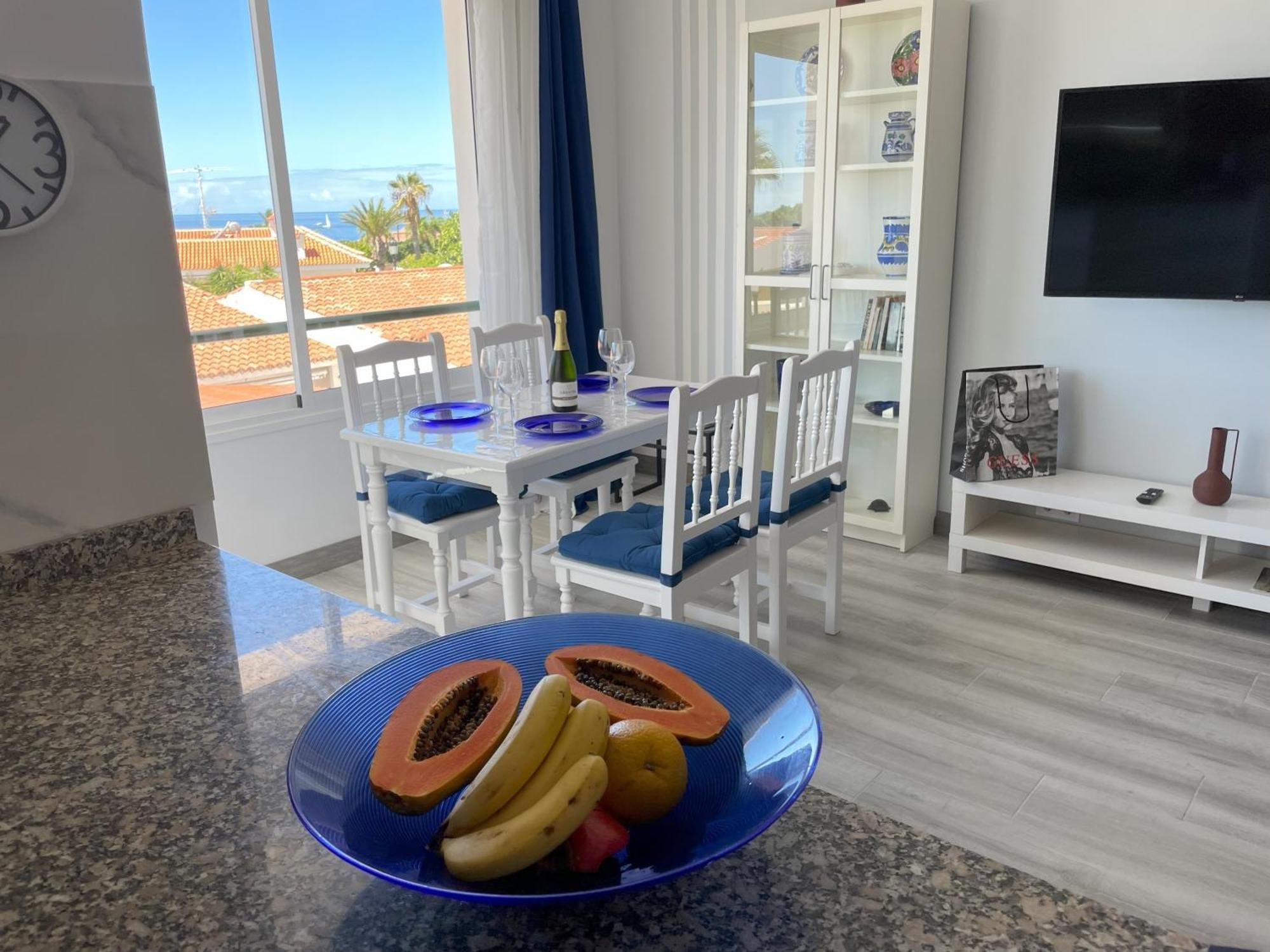 Newly Renovated With 2 Terrace, 2 Bedroom, 5min Apartment