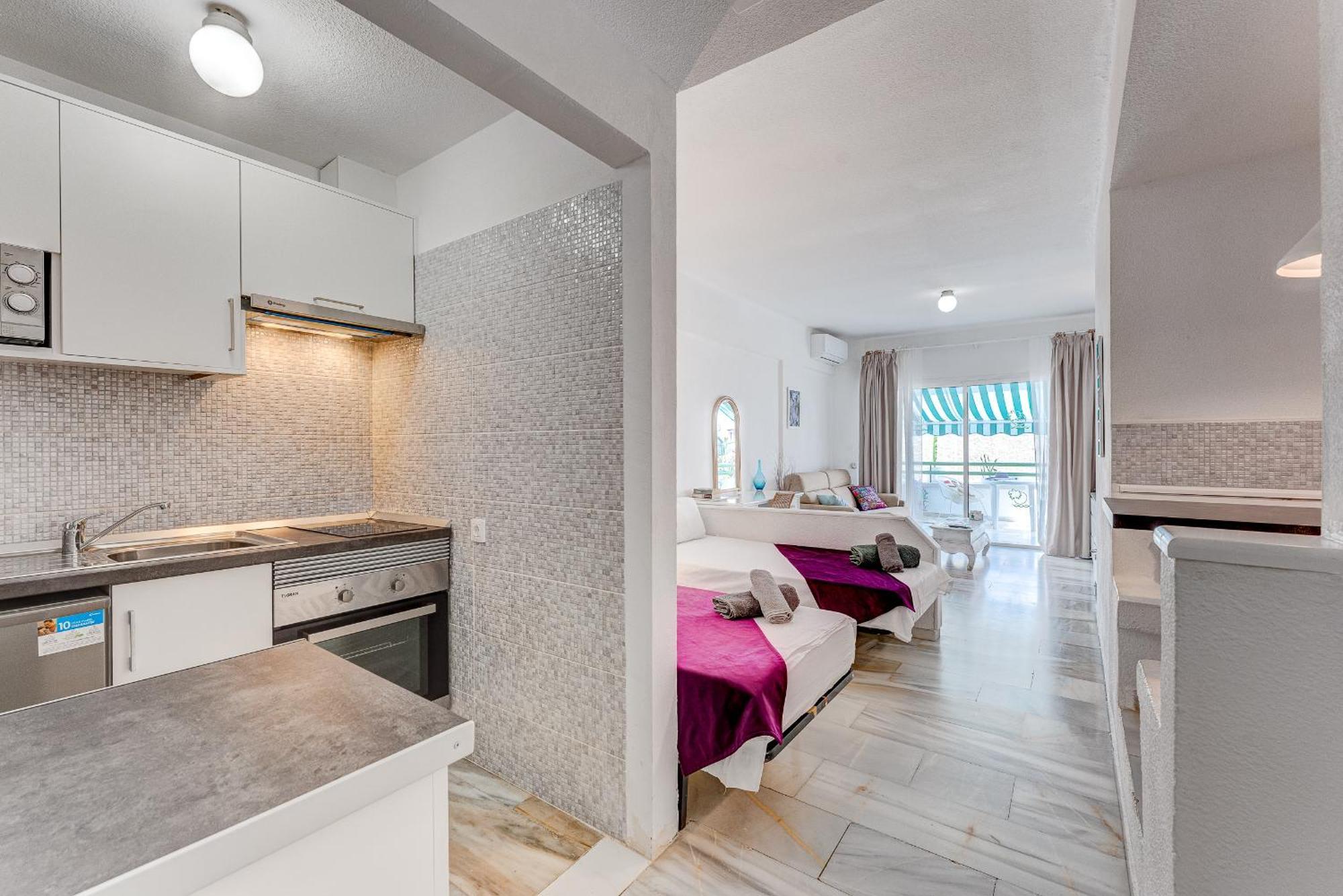 Appartement Graceful Brand New In Altamira *