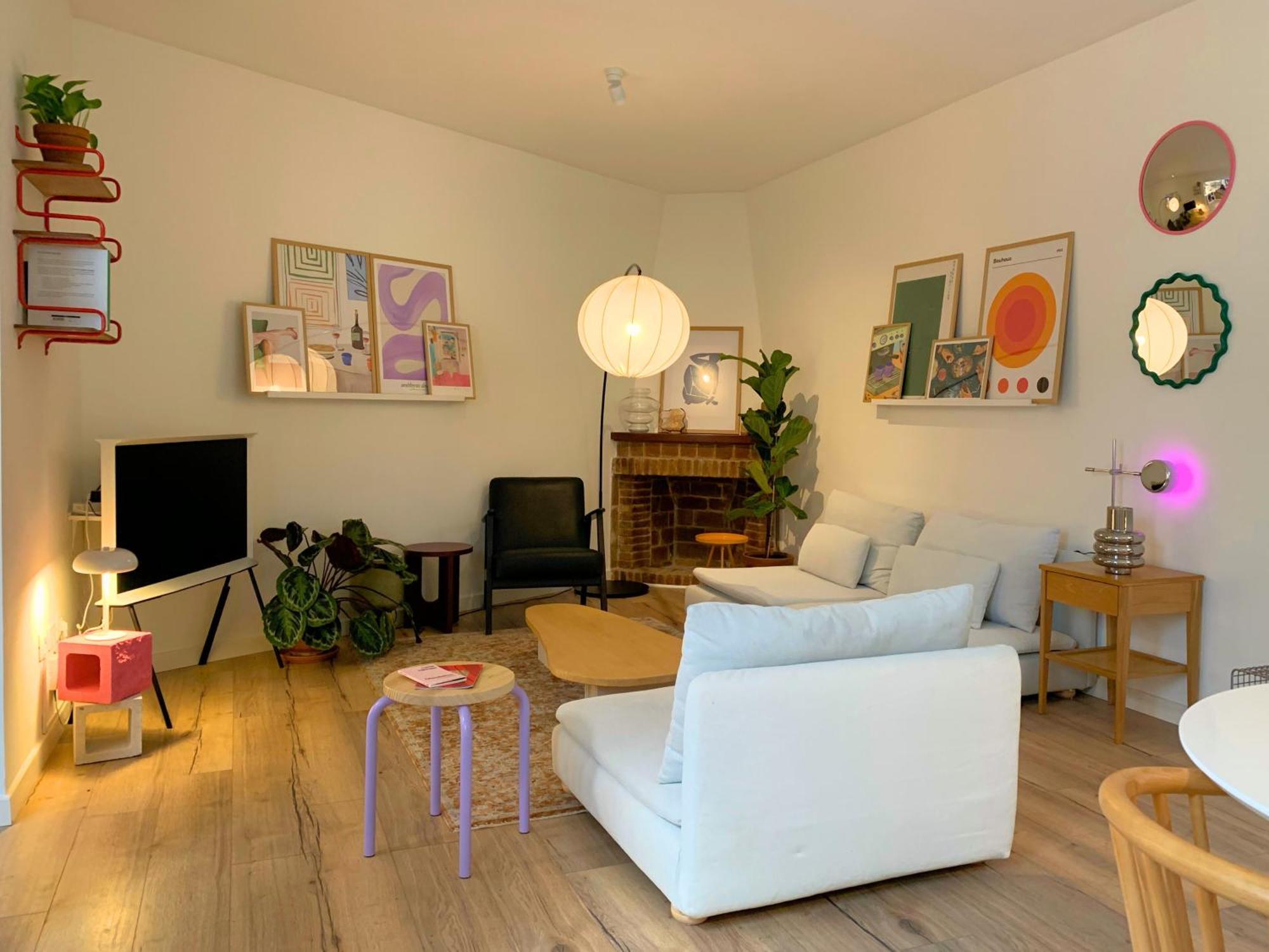 Apartamento Nordic! 1 Bedroom