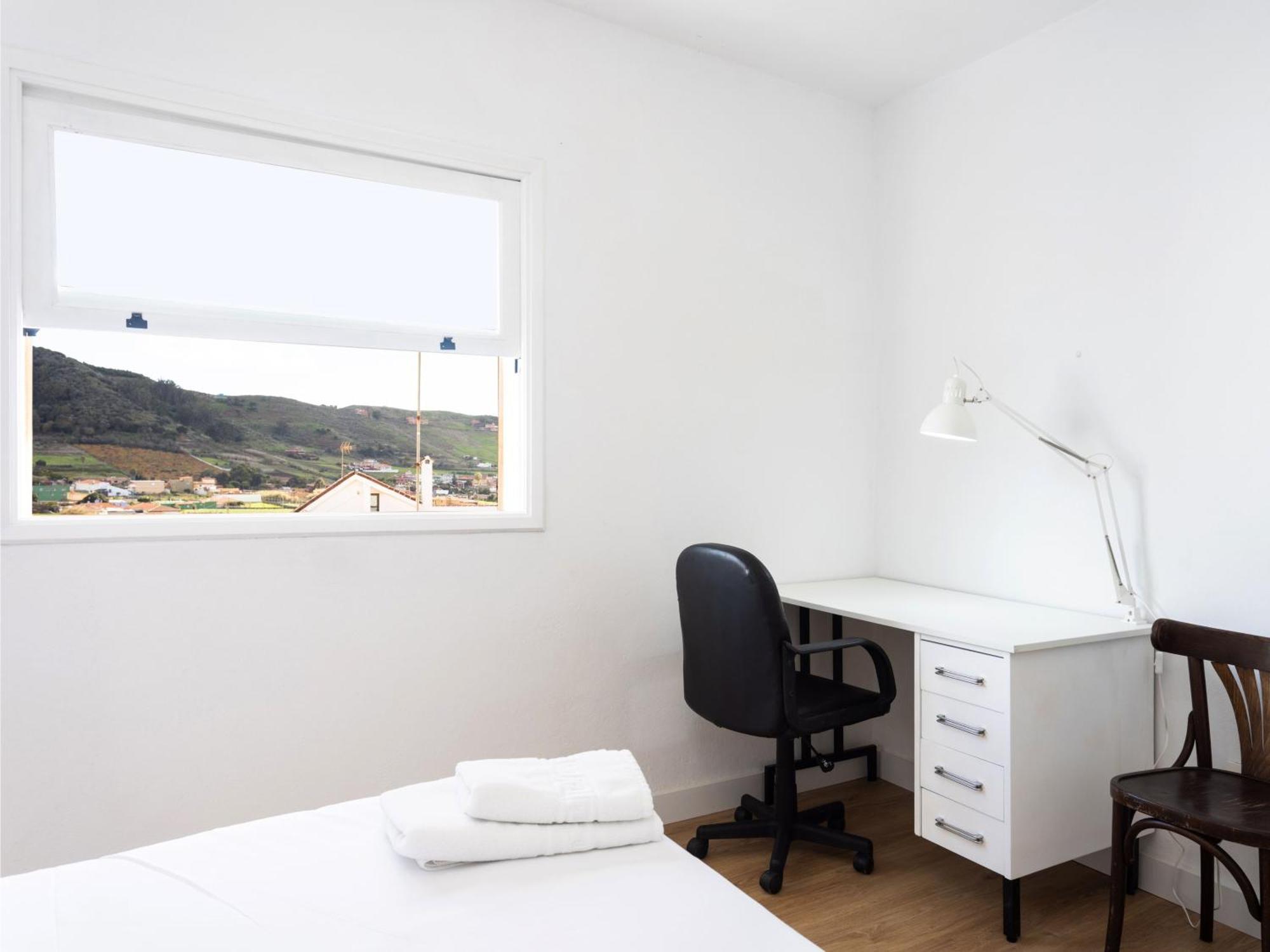 Live Tata Casa Con Jardin Y Vistas * La Laguna (Tenerife)