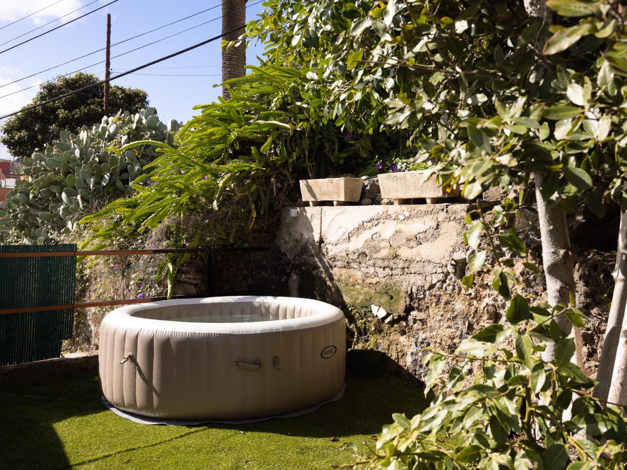 Live Tata Casa Con Jardin Y Vistas La Laguna (Tenerife)