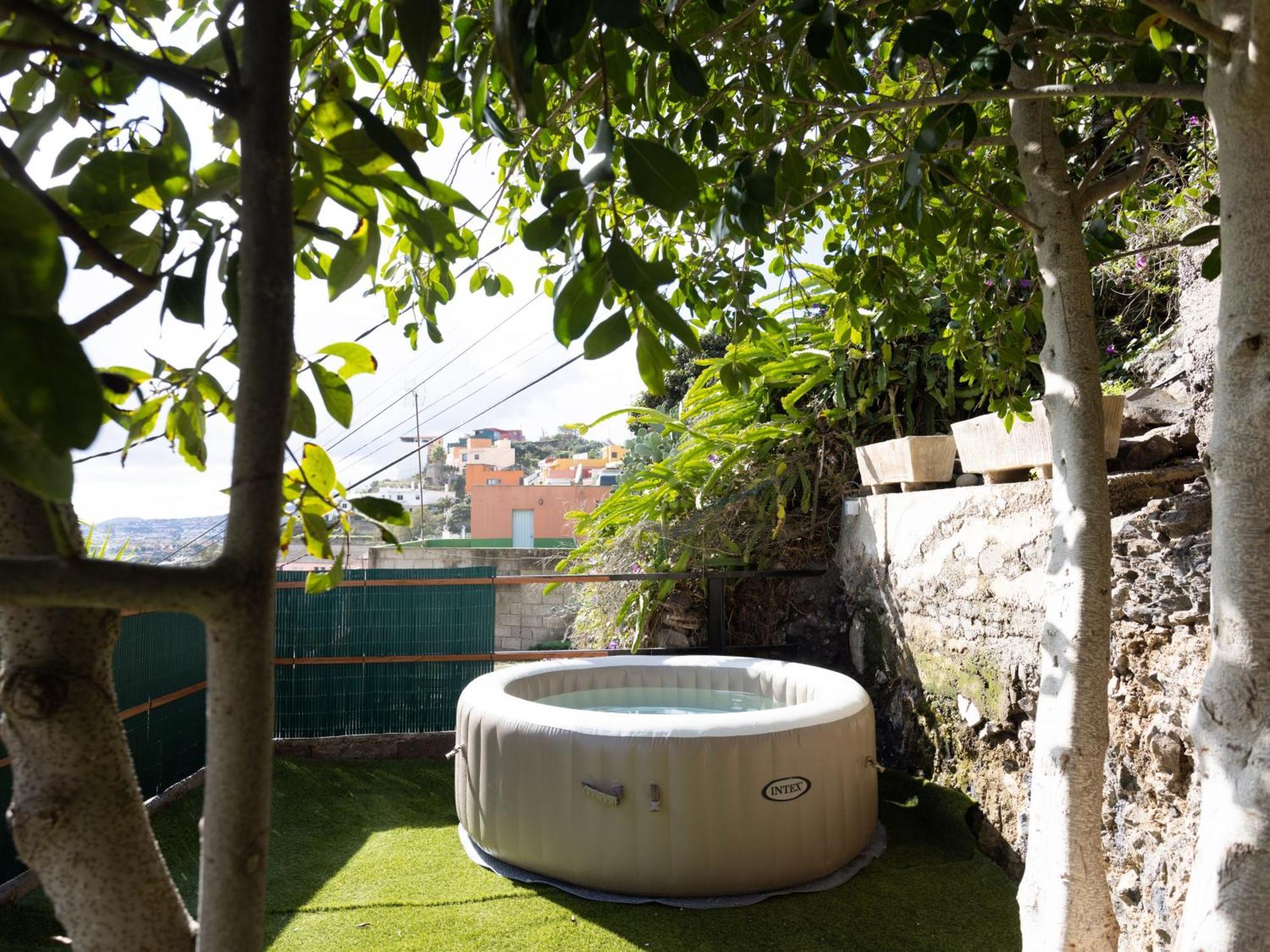 Live Tata Casa Con Jardin Y Vistas La Laguna (Tenerife)
