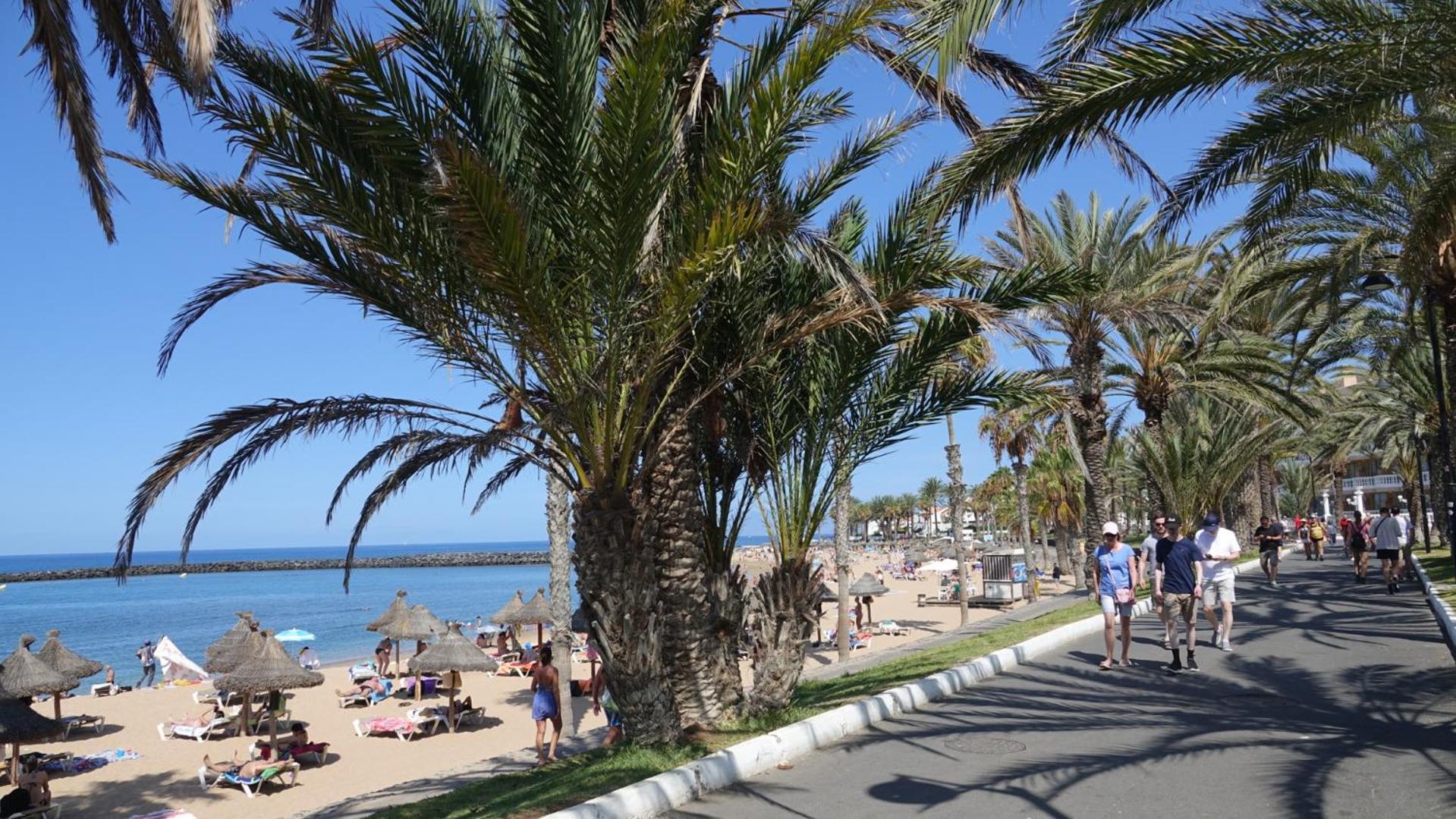 Appartement Terraza Cristianos Arona (Tenerife)