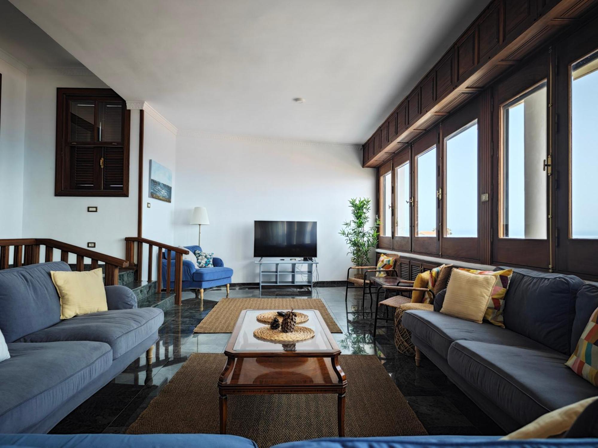 Bed & Breakfast Villa Gonzalez Sea Views