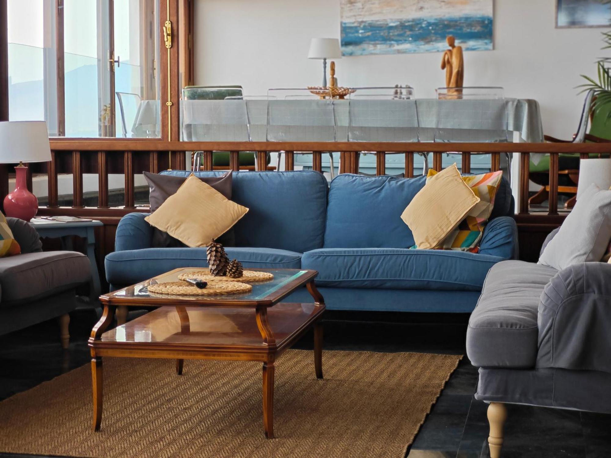 Bed & Breakfast Villa Gonzalez Sea Views Radazul