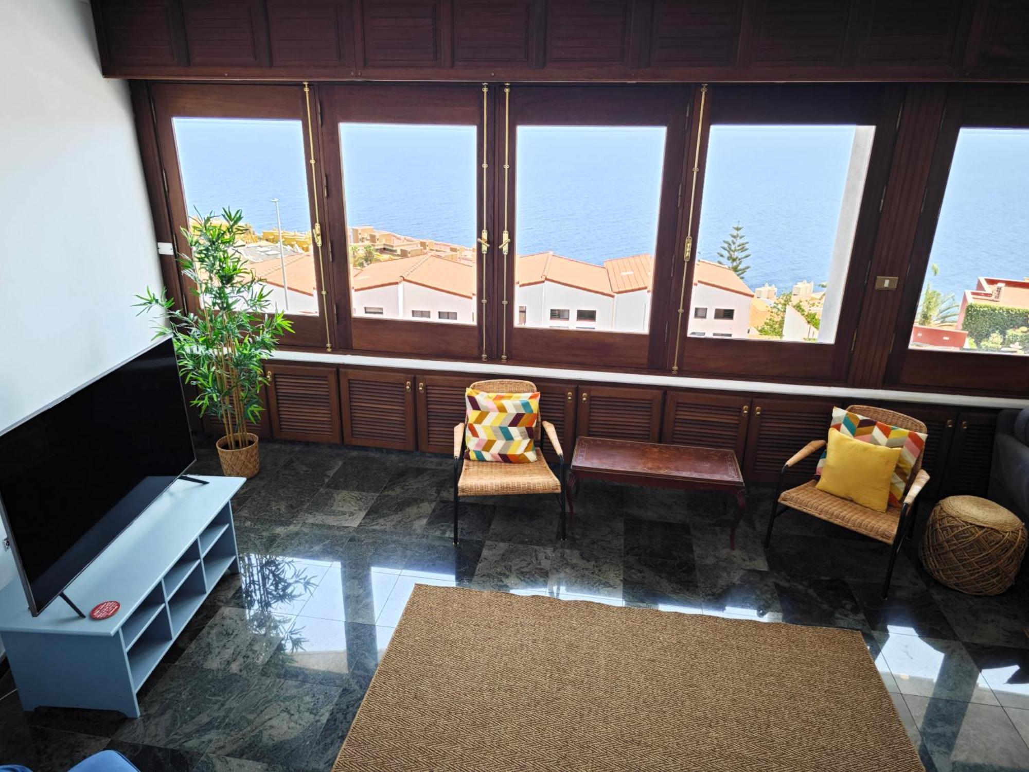 Bed & Breakfast Villa Gonzalez Sea Views *