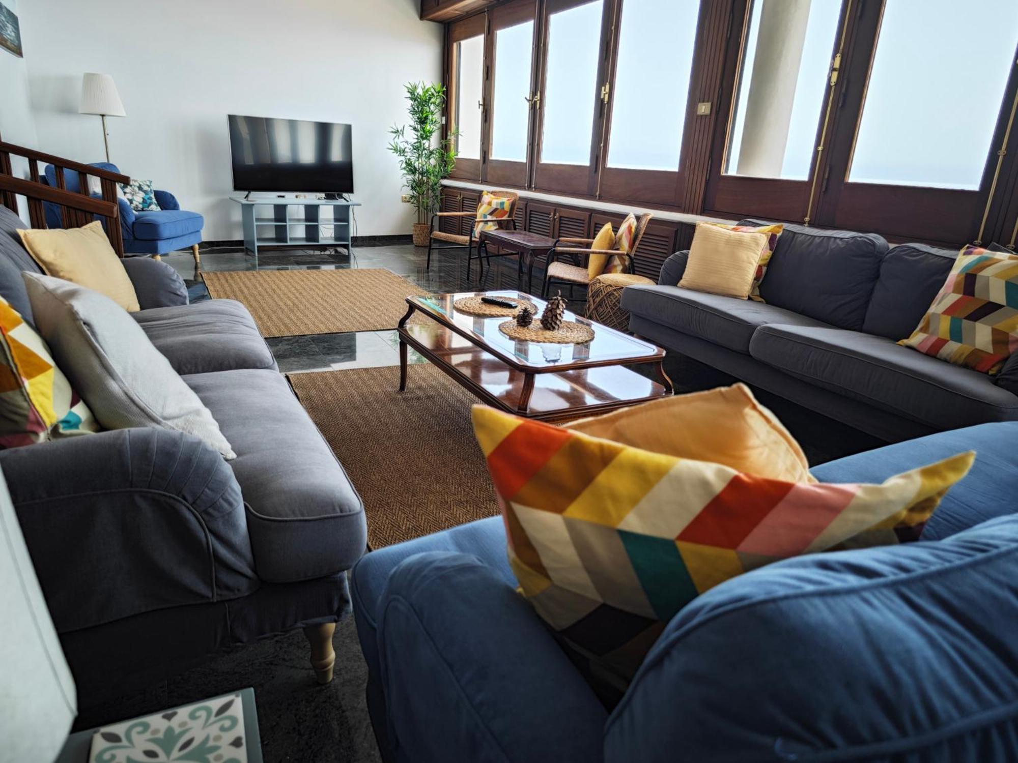 Bed & Breakfast Villa Gonzalez Sea Views Radazul