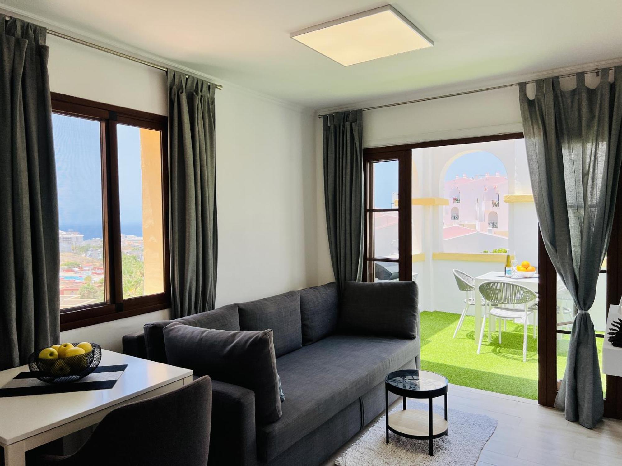 Appartement Paulmarie Ocean View In Windsor Park Costa Adeje (Tenerife)