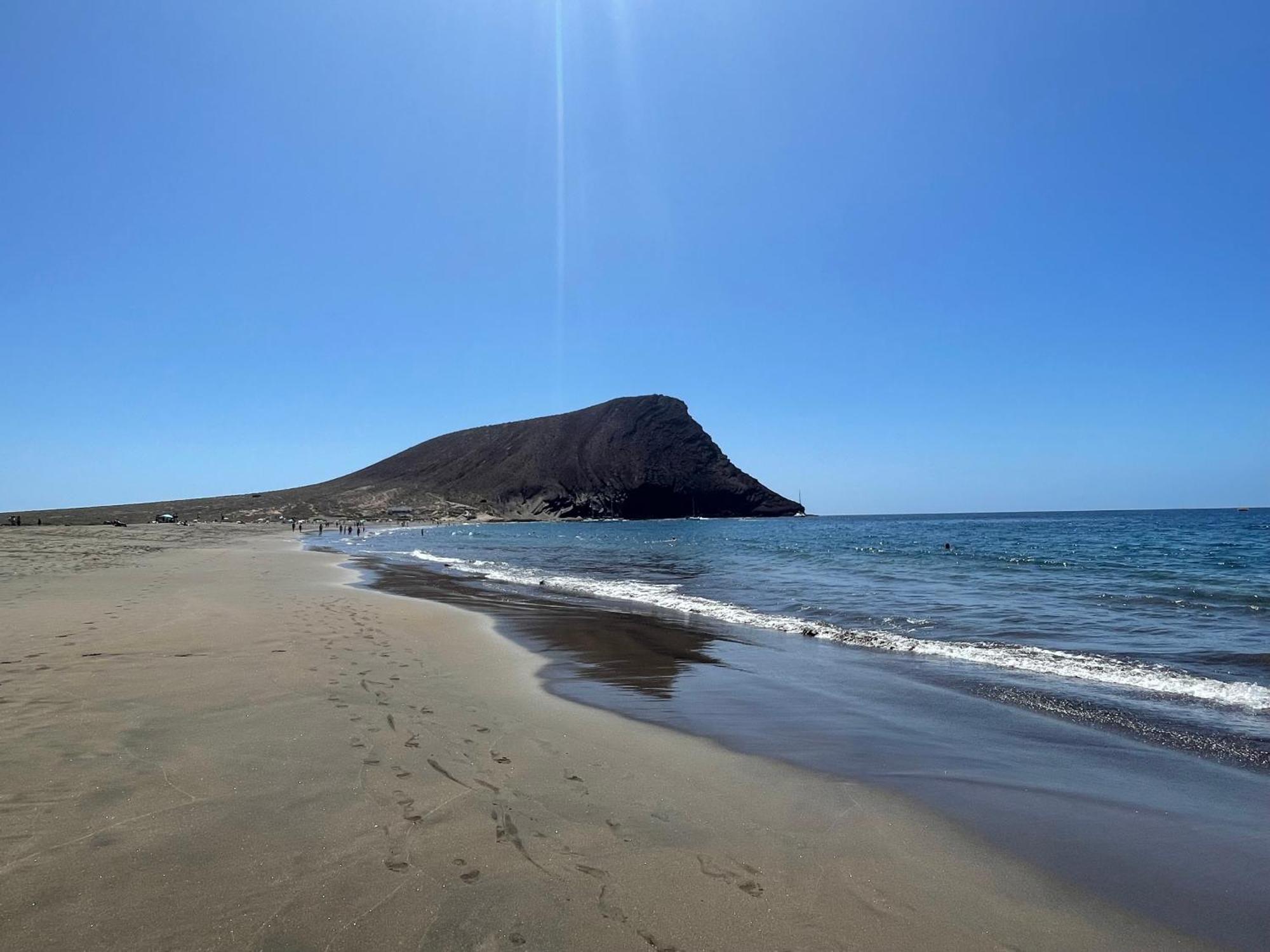 Balancon Medano El Medano (Tenerife)