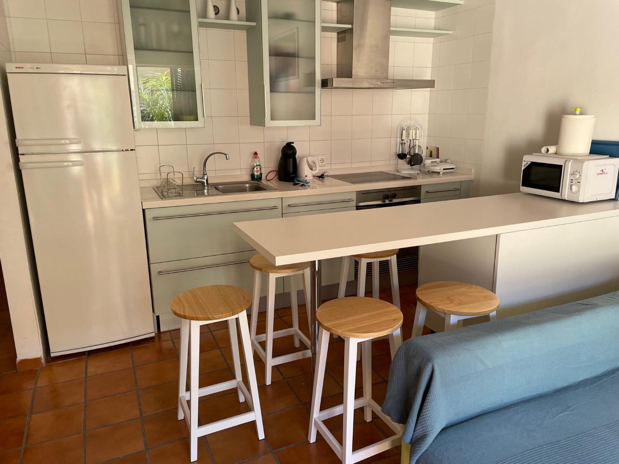 Balancon Medano Apartment